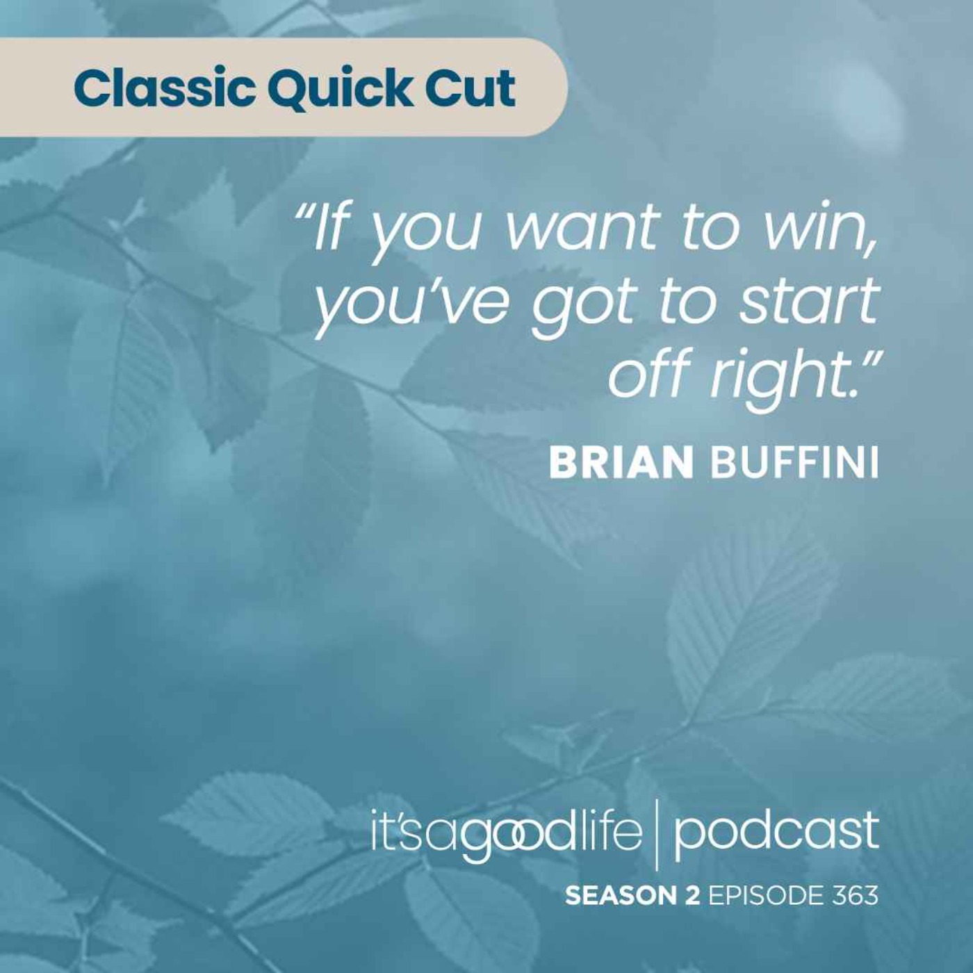 Quick Cut: S2E363 Ready, Set, Goal!