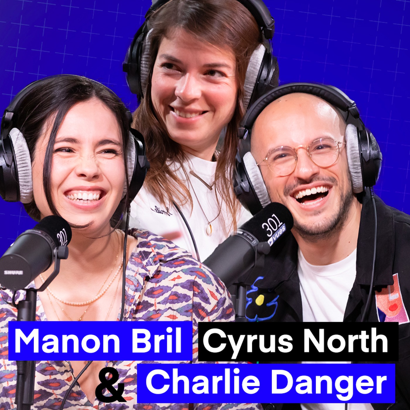 cover art for Charlie Danger "Plus jeune, j'étais créatrice de contenu Sims"