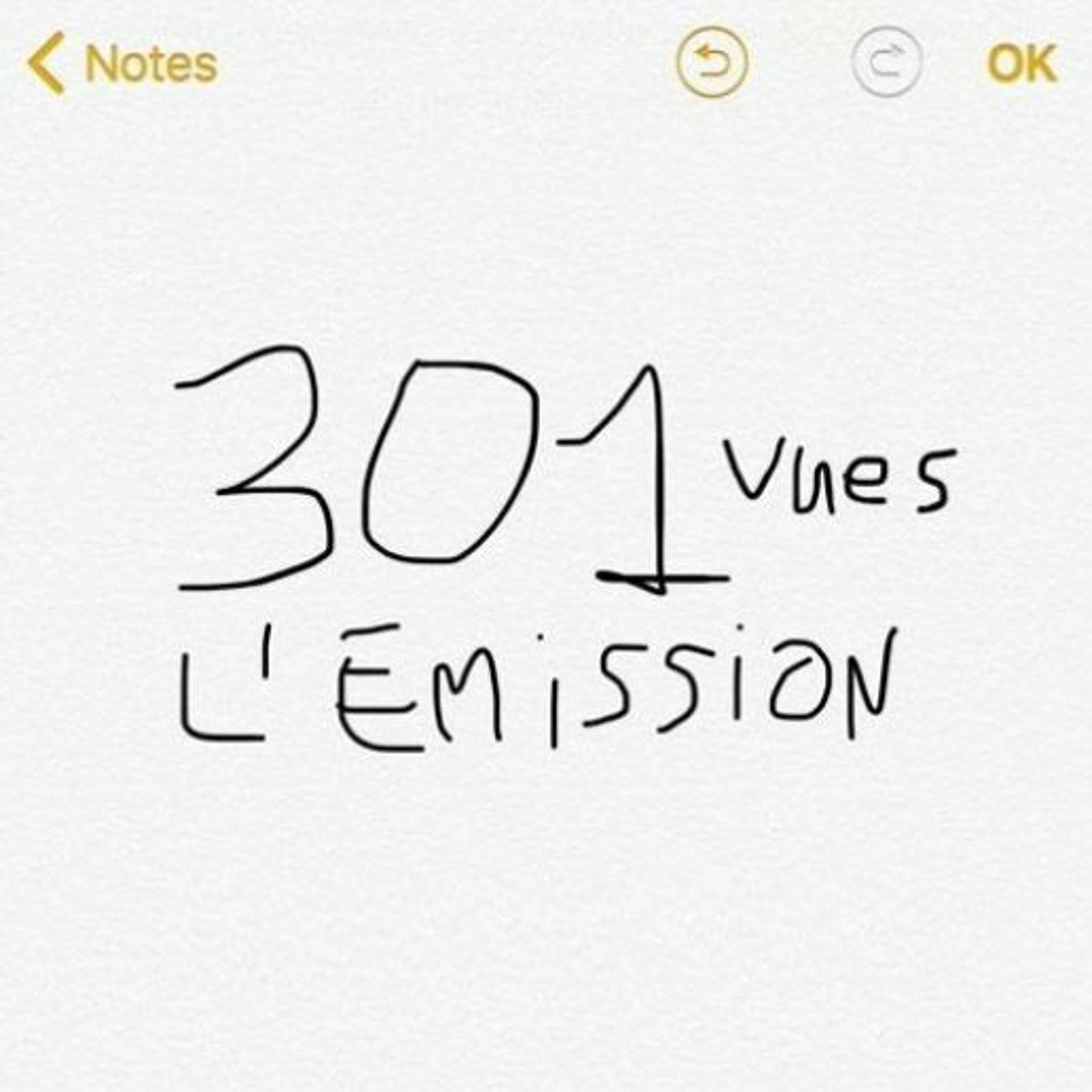 301 vues