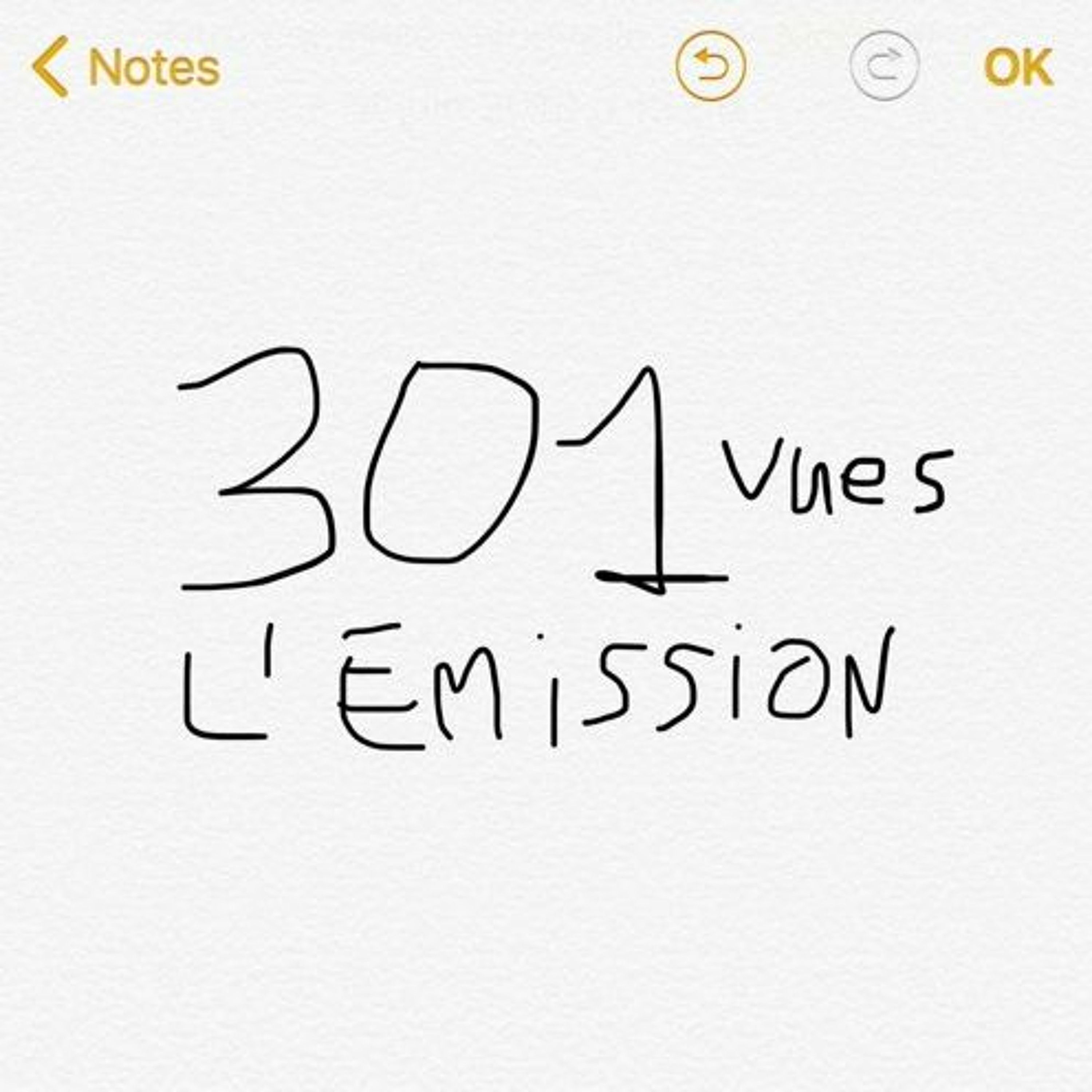 301 vues