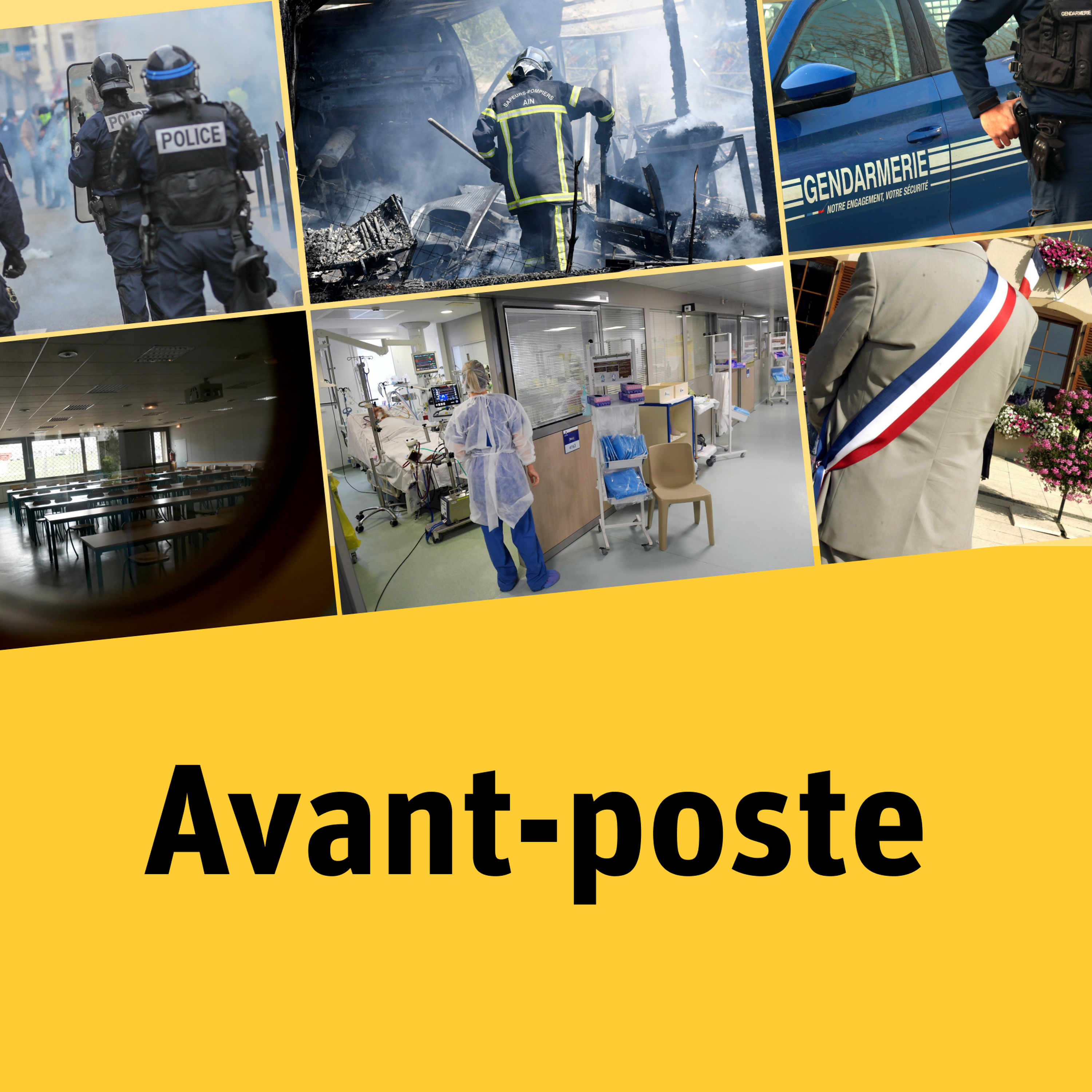 Comment policiers et gendarmes sont devenus des cibles