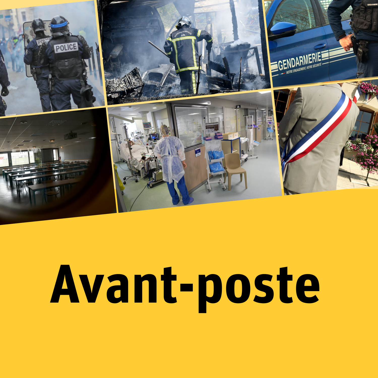 Avant-poste