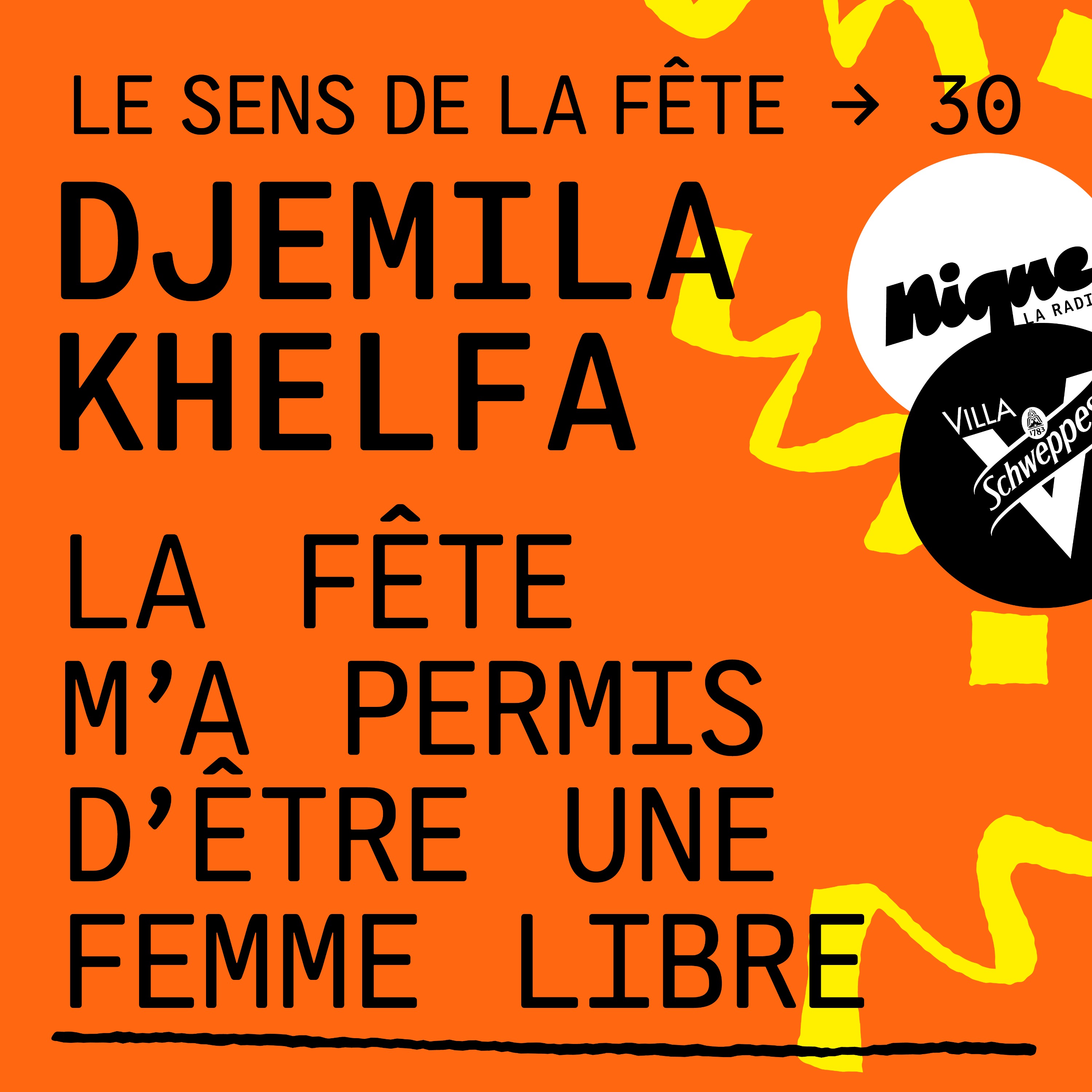 Djemila Khelfa : 