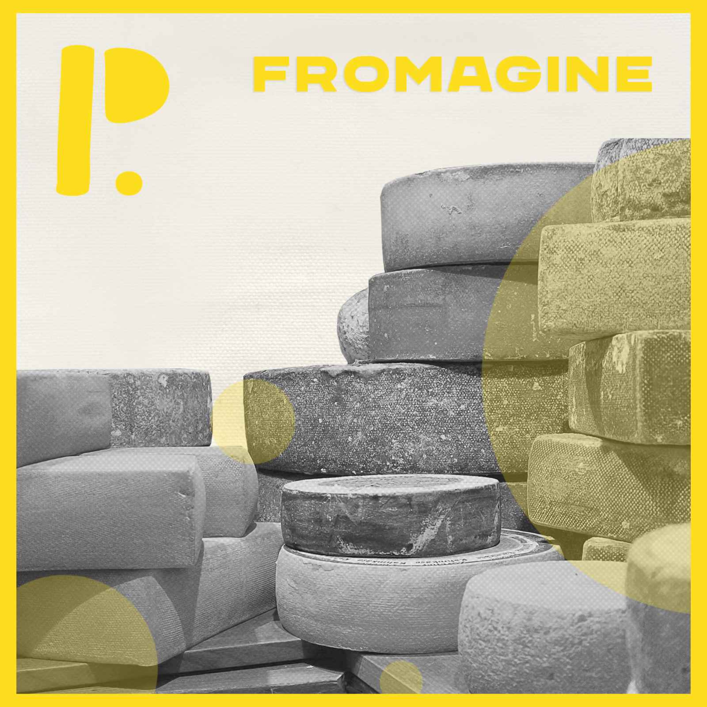 cover art for Fromagine - Saint-Loup
