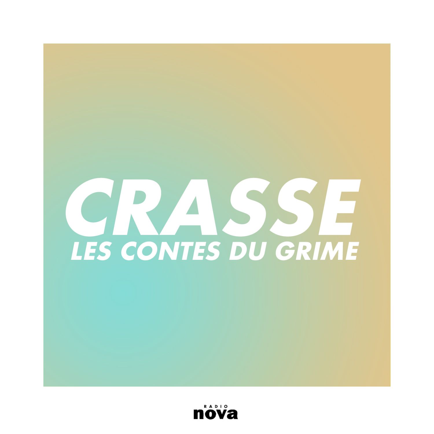 Crasse, les contes du Grime podcast artwork