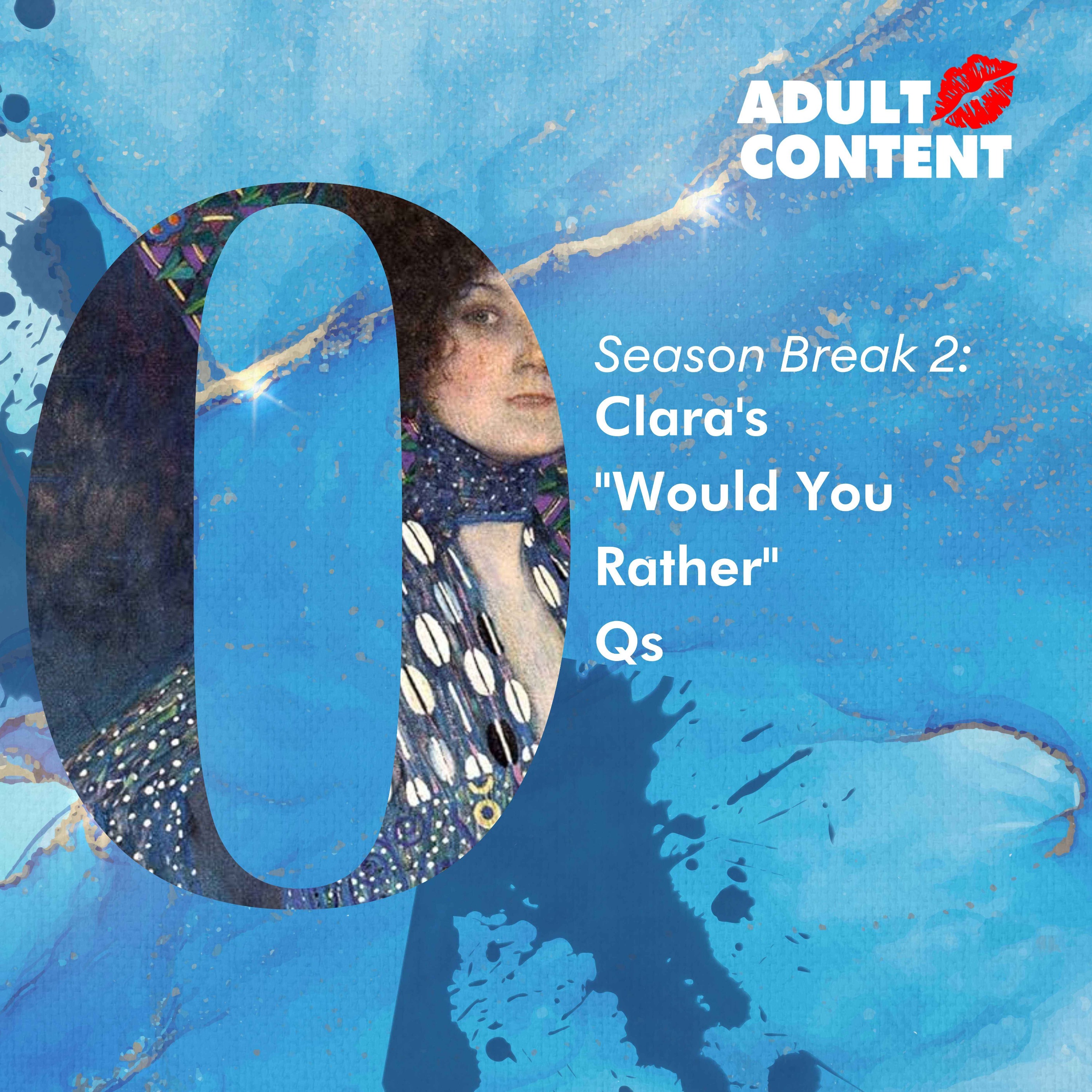 Season Break 2 : Clara's 