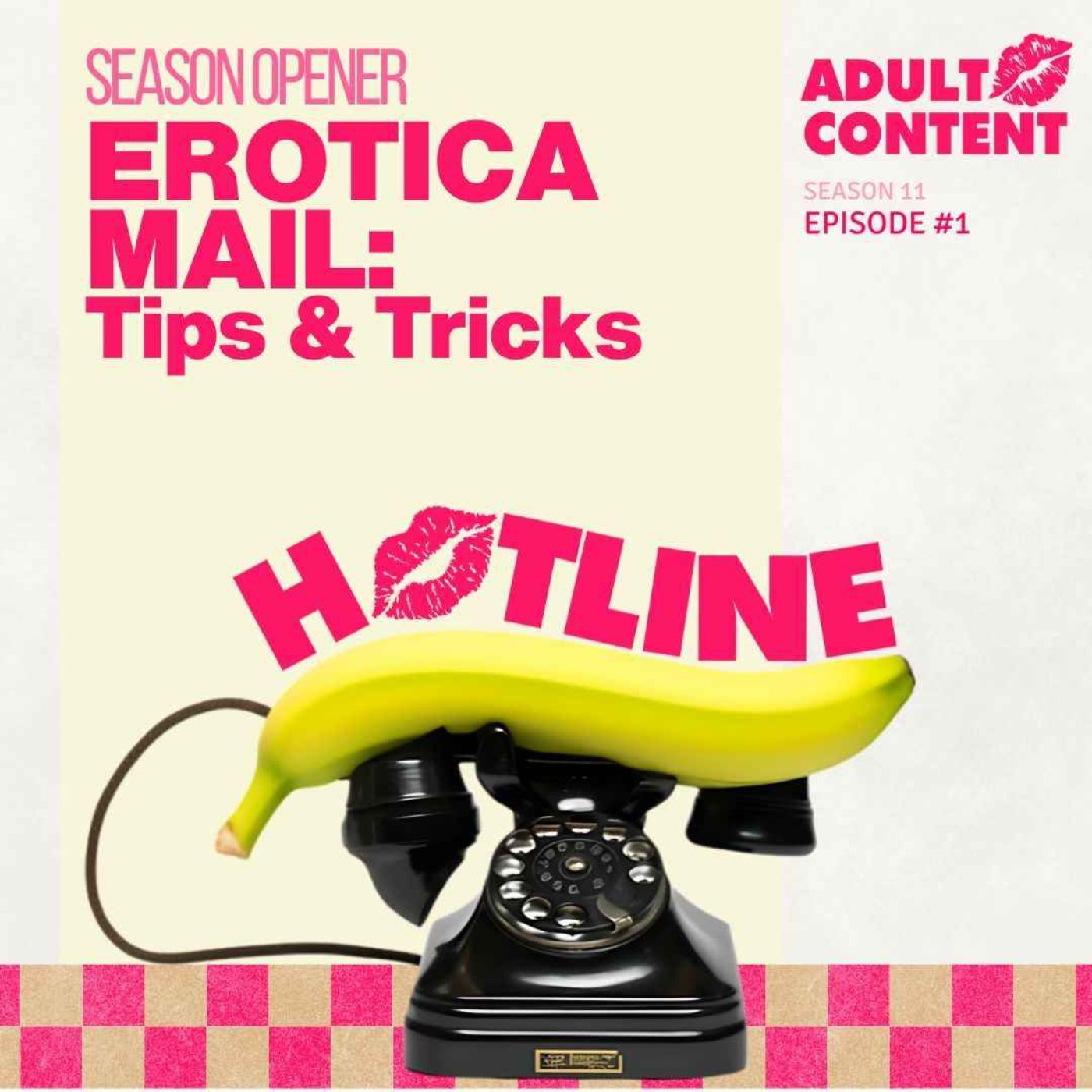 Season Opener EROTICA MAIL : Tips & Tricks