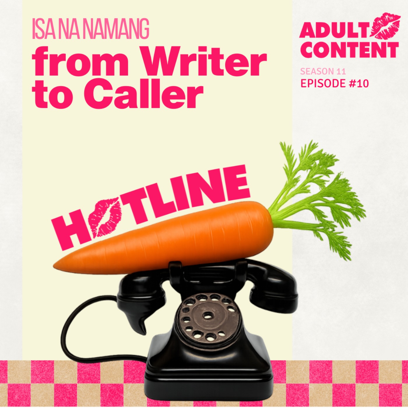 Isa na namang from Writer to Caller episode artwork