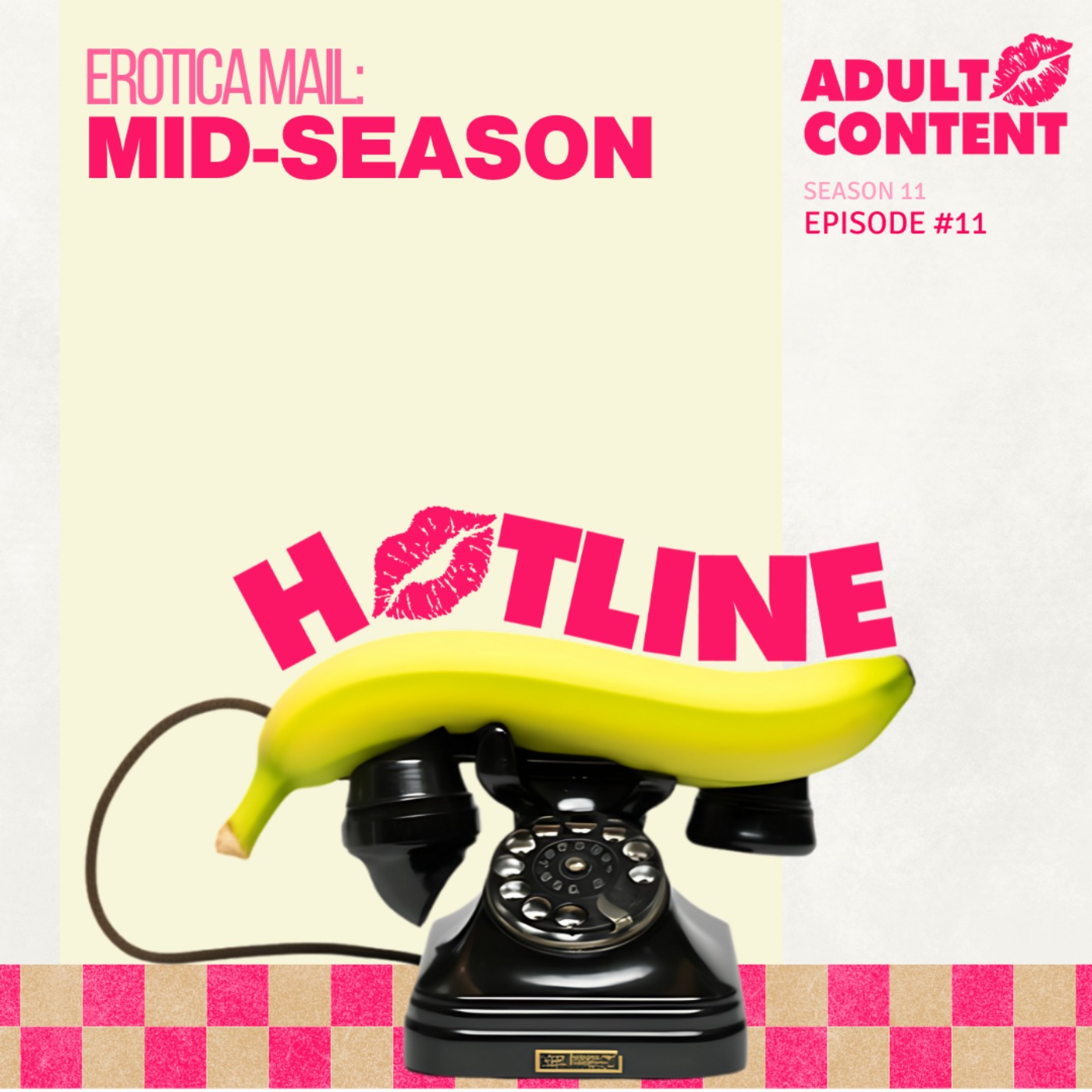 EROTICA MAIL (mid-season)