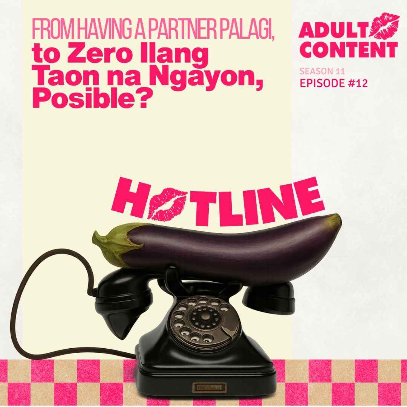From Having a Partner Palagi, to Zero Ilang Taon na Ngayon, Posible? episode artwork