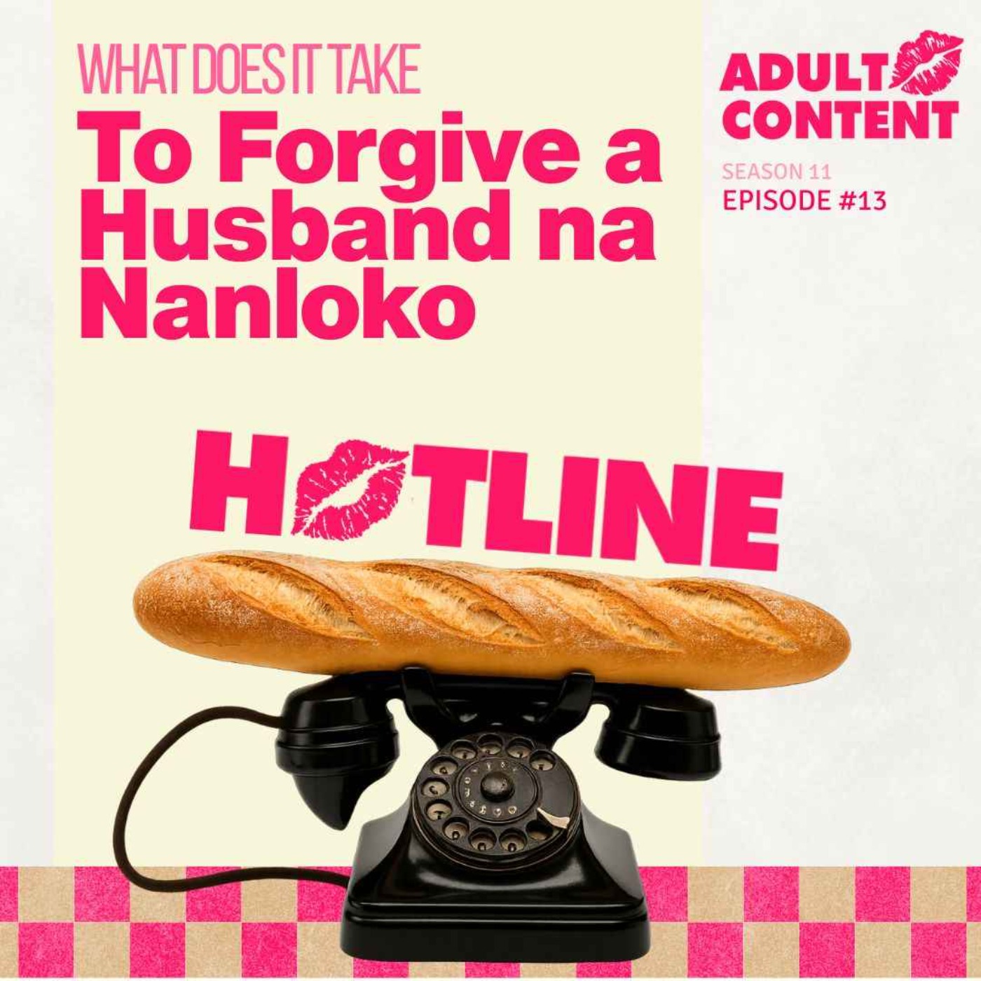 What Does it Take to Forgive a Husband na Nanloko episode artwork