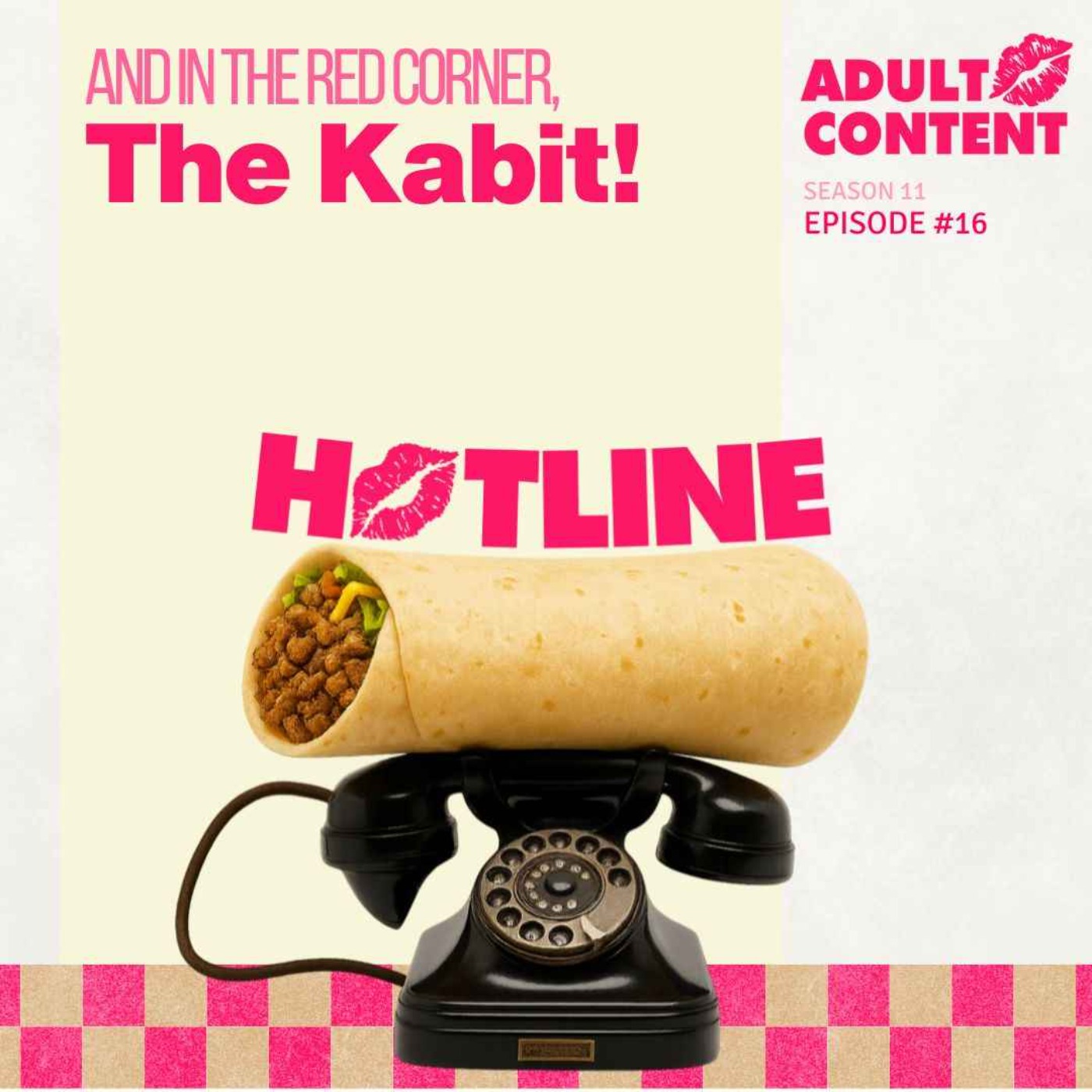 And in the Red Corner, The Kabit!