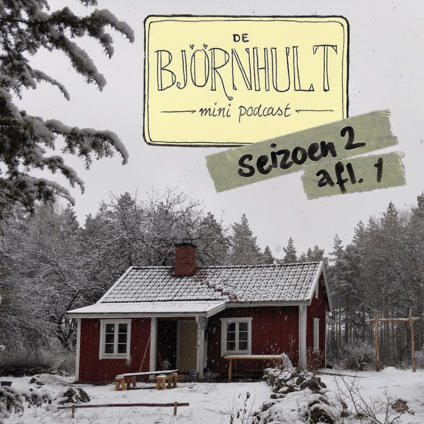 De Björnhult Mini-Podcast