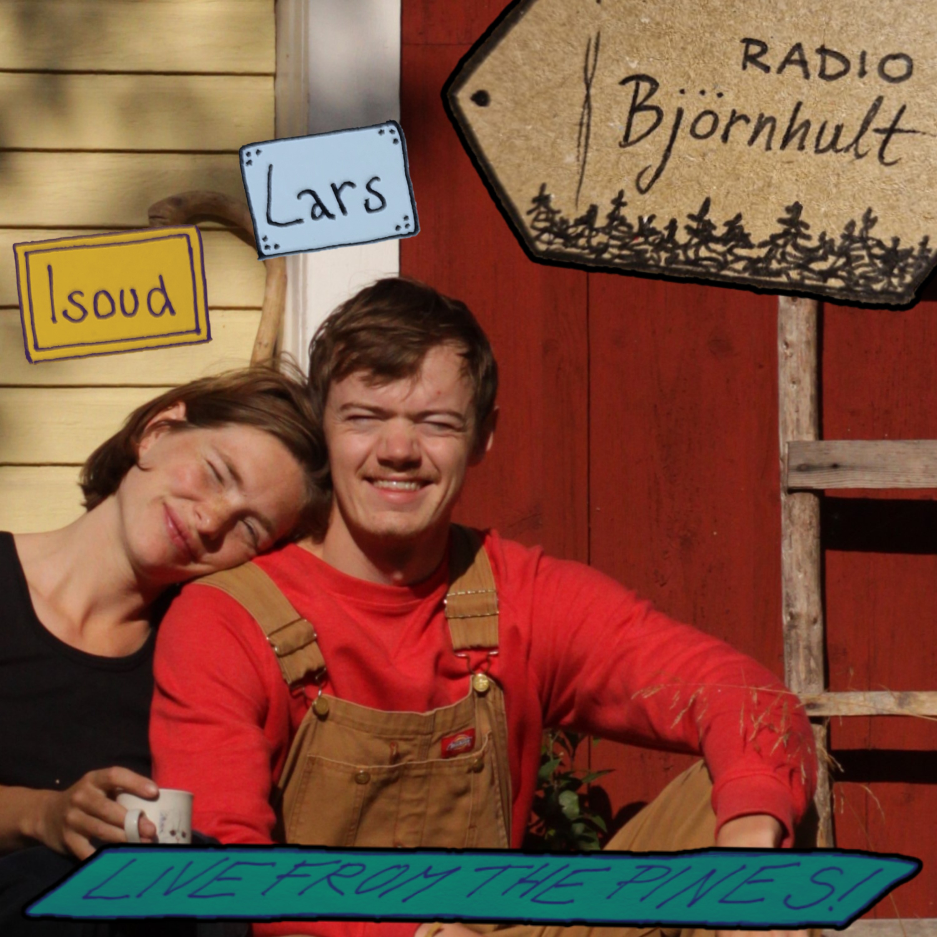 De Björnhult Mini-Podcast Trailer episode artwork