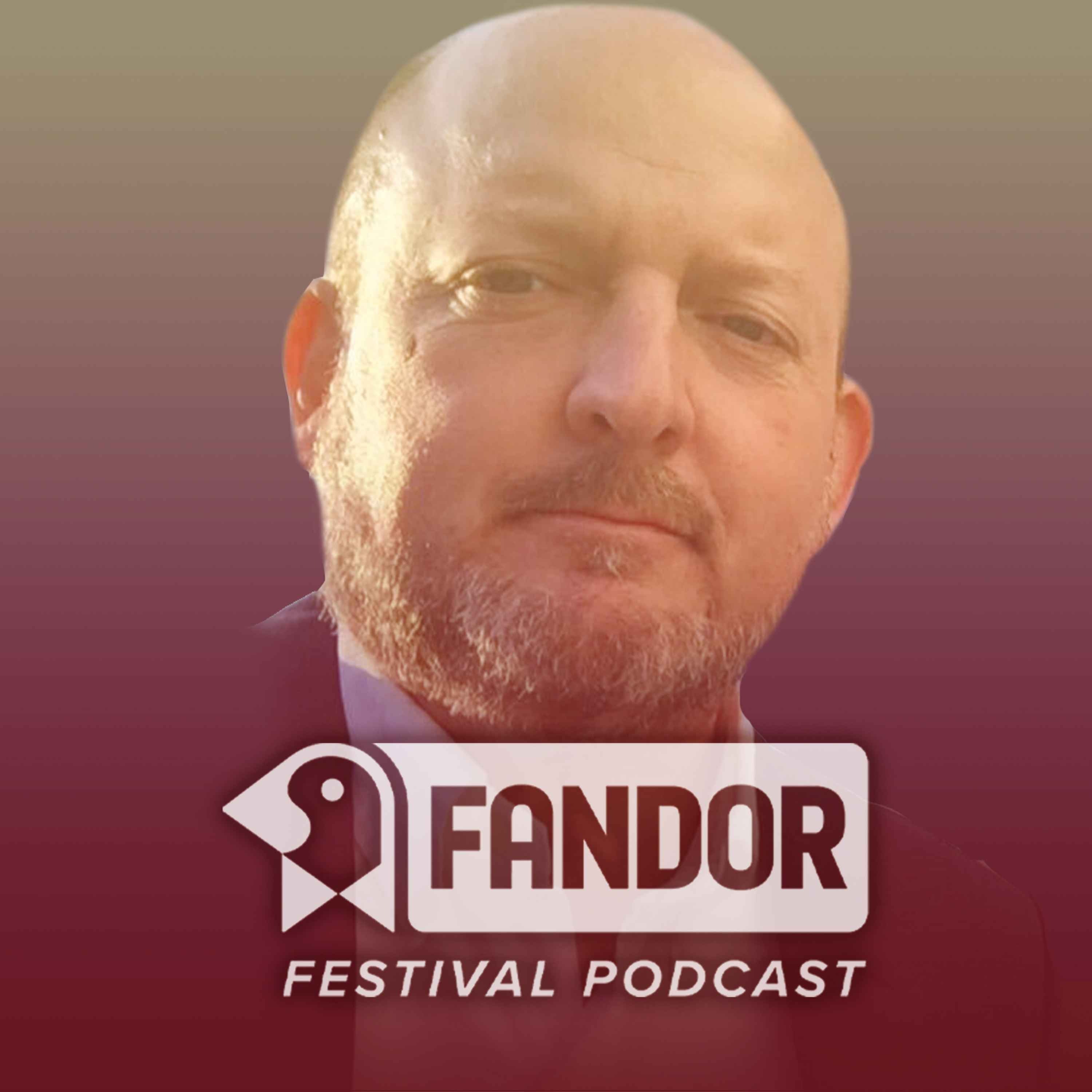 cover art for Ep. 42: Brad Parks, CEO of Hollywood Film Festival