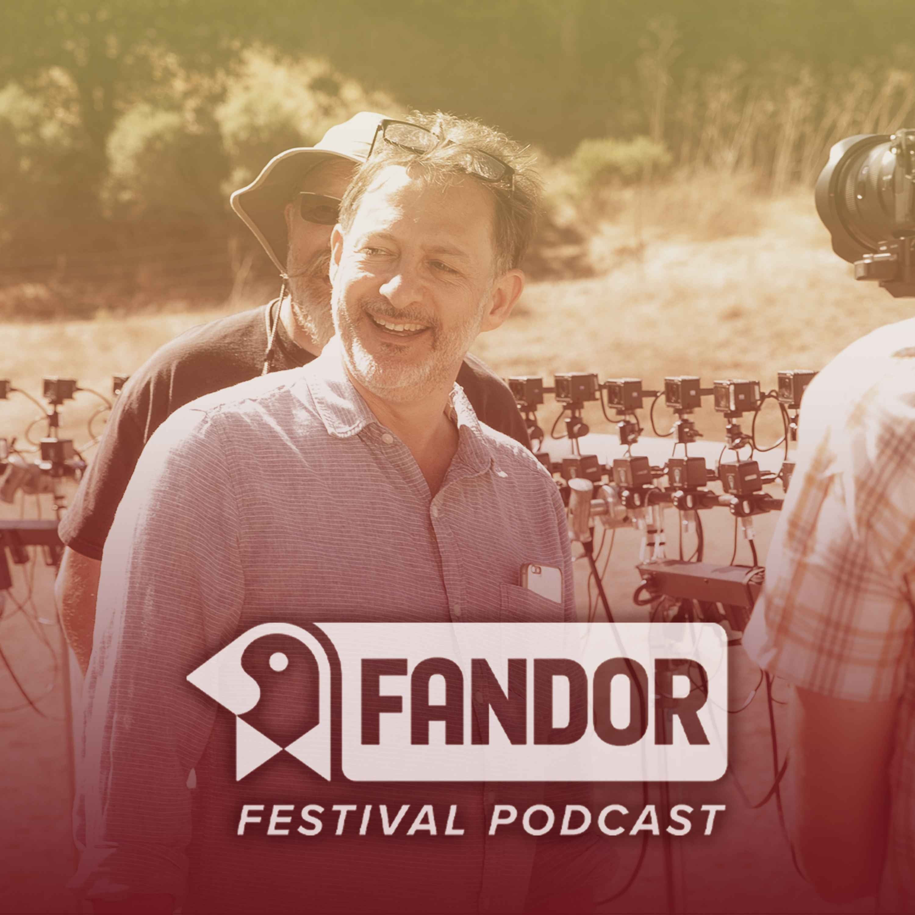Fandor Festival Podcast