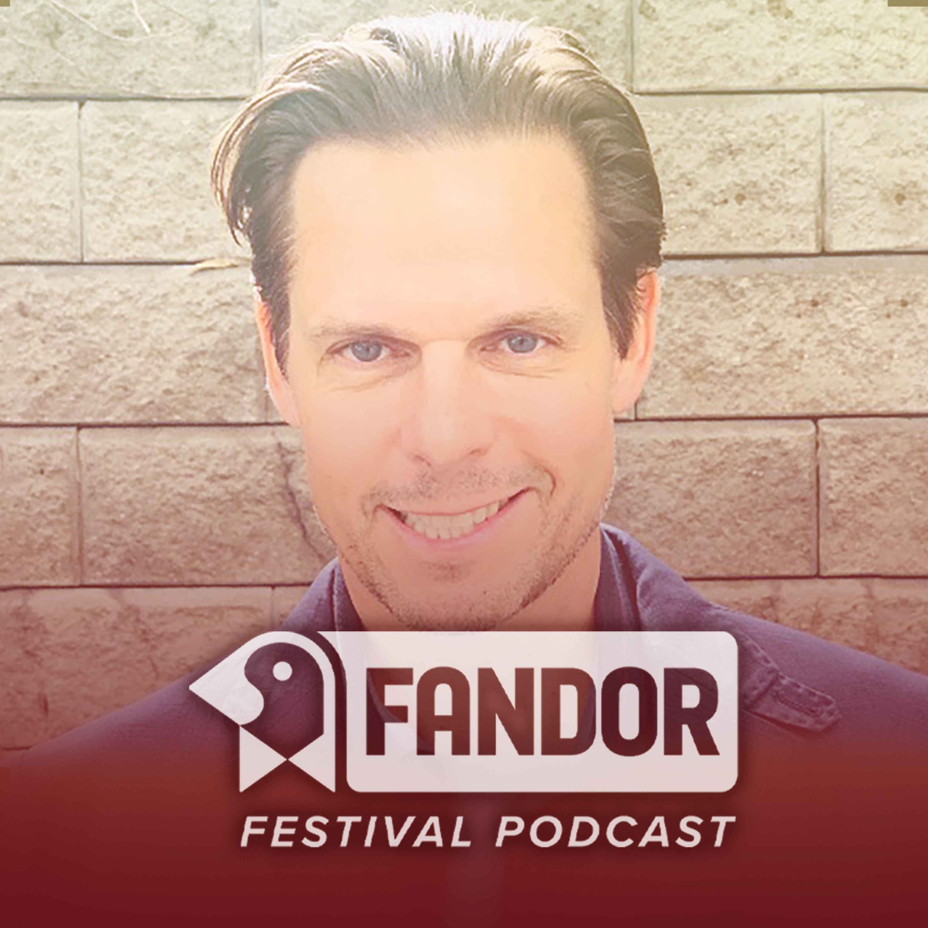 cover art for Ep. 63: Ed Vincent, CEO of Festival Pass