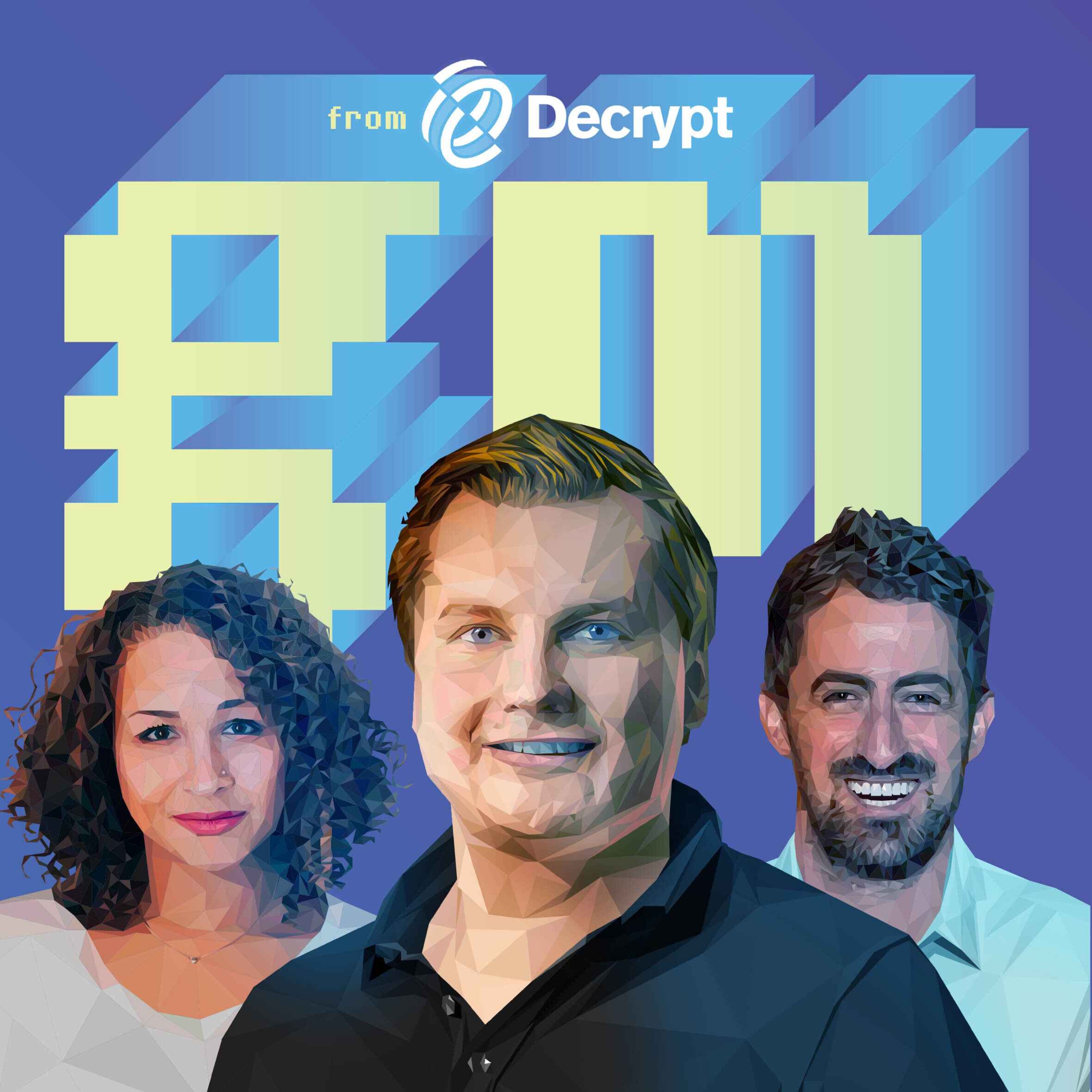 gm from Decrypt