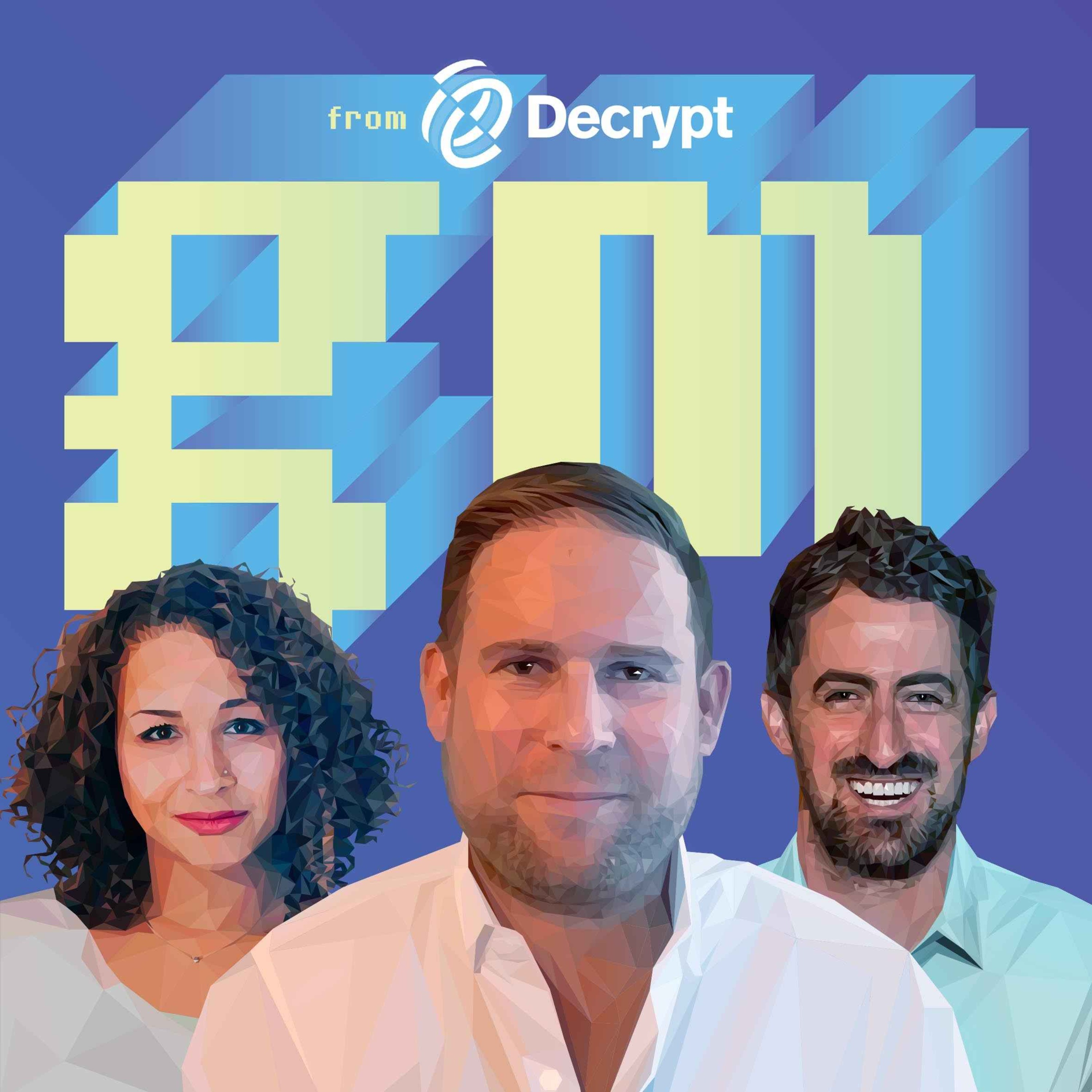 gm from Decrypt