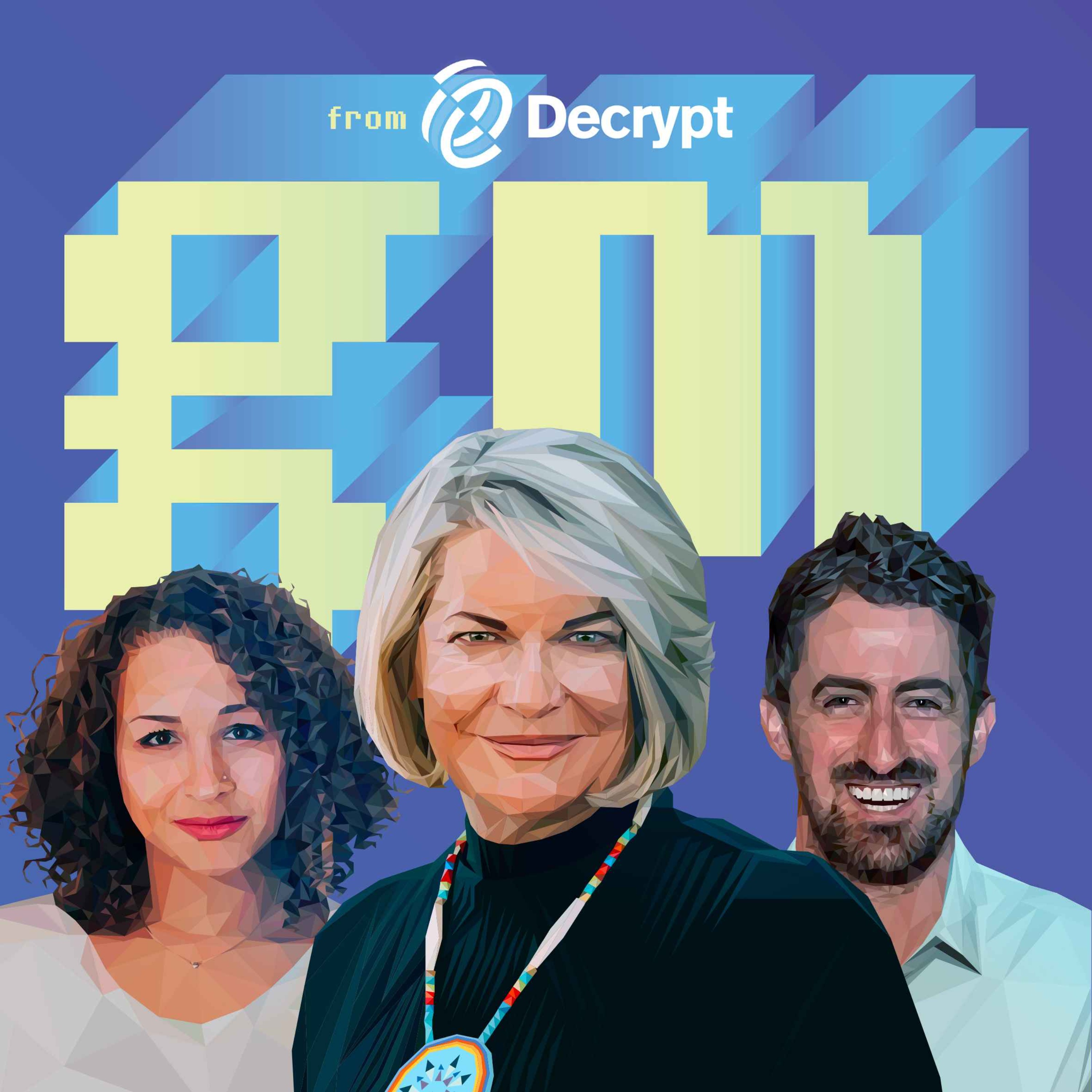 gm from Decrypt