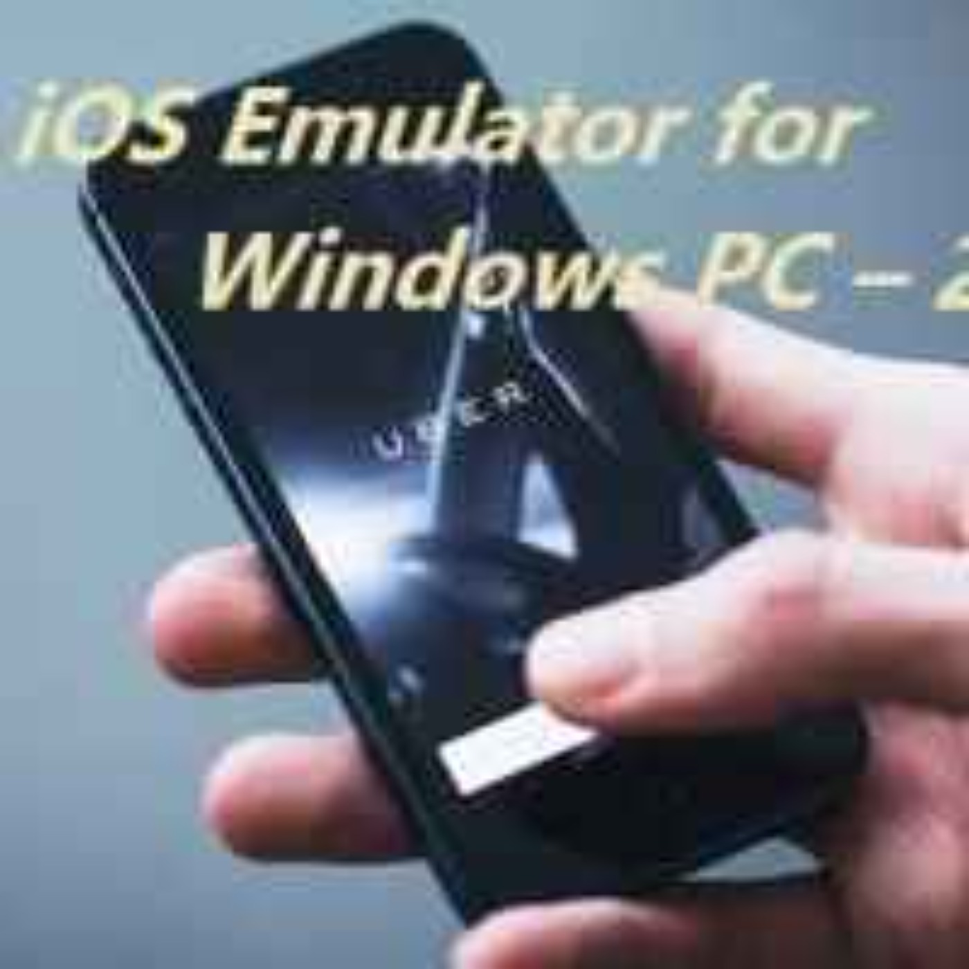 Best IOS Emulator for Windows - Thinkgeek's Podcast | Acast