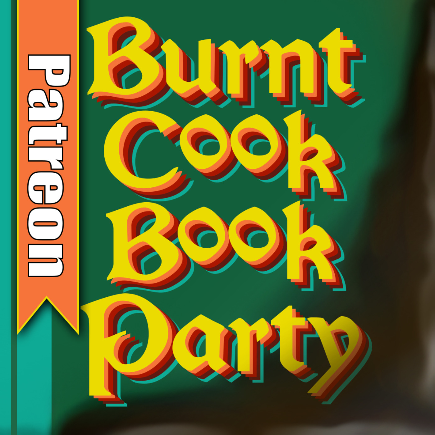 Burnt Cook Book Party