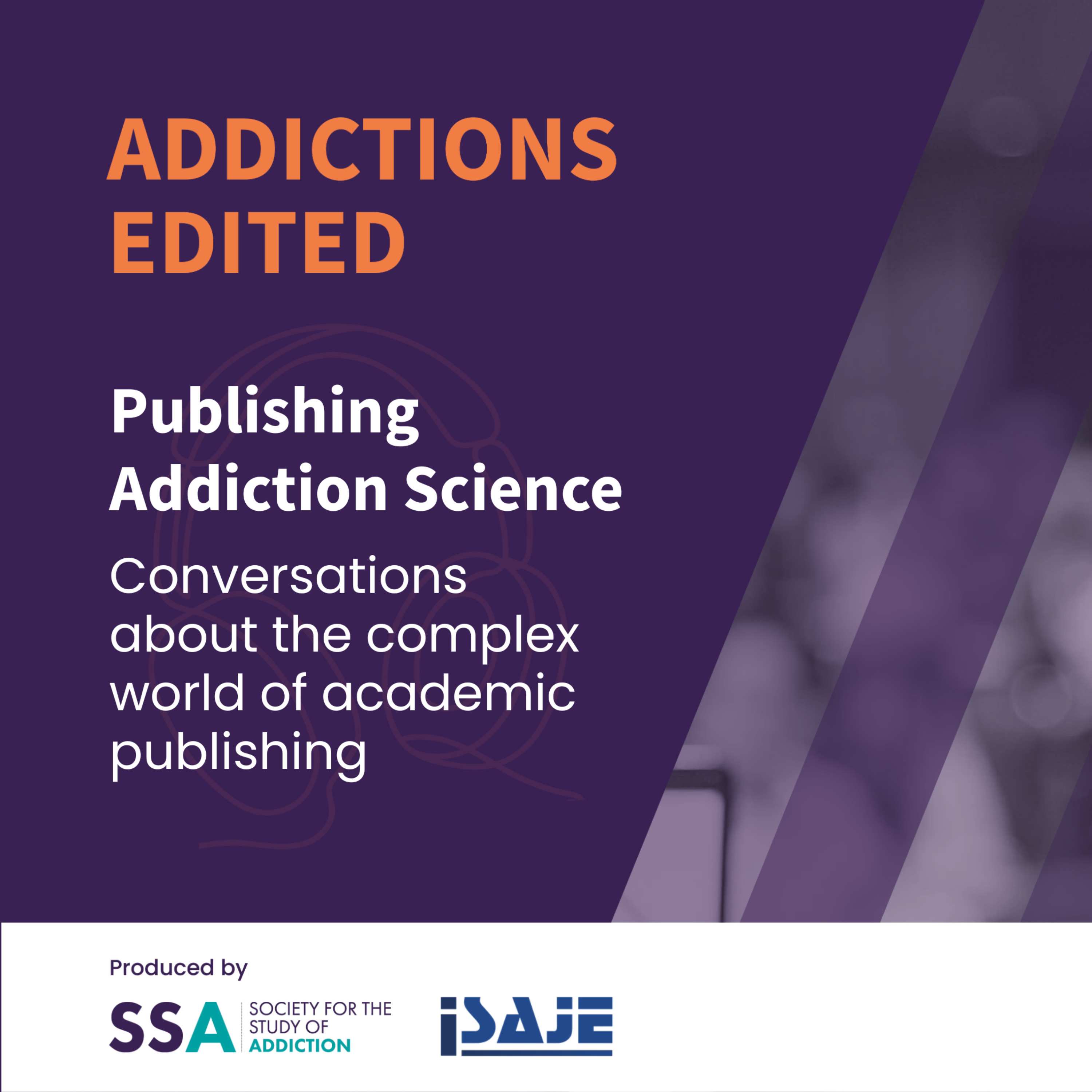Authorship decisions with Prof. Richard Pates episode artwork