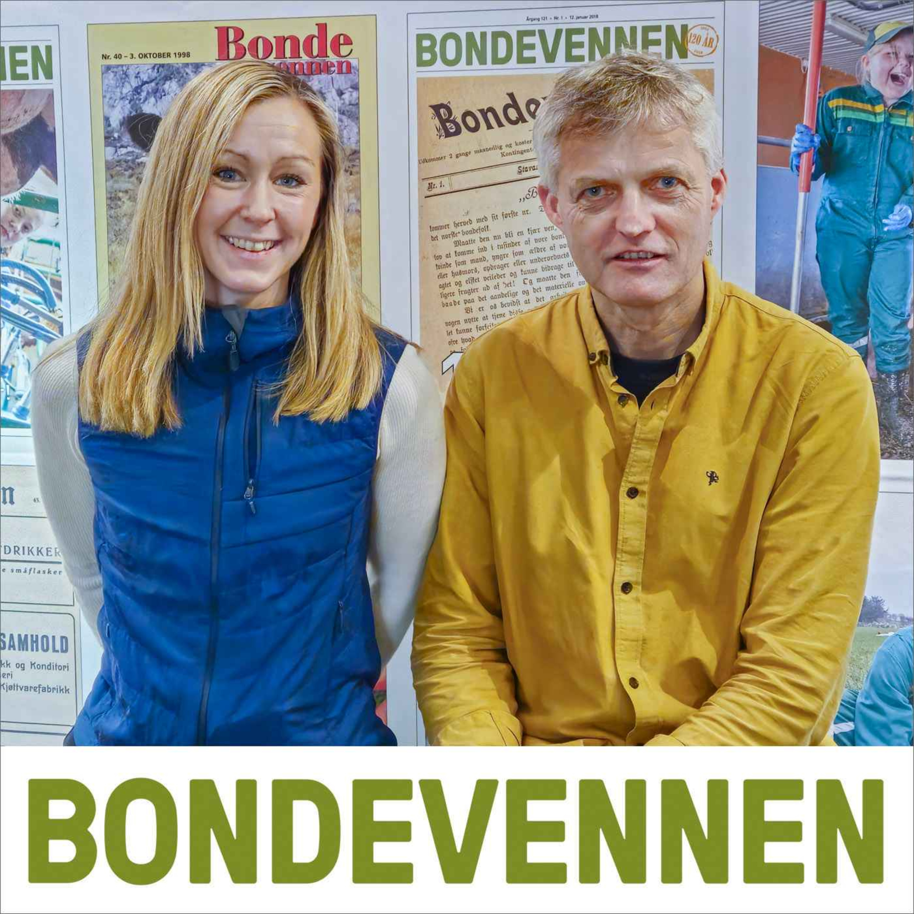 Økologisk eller konvensjonelt?