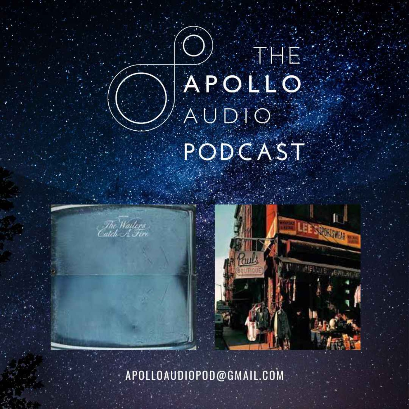 The Apollo Audio Podcast