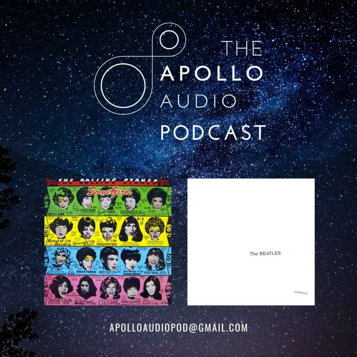 The Apollo Audio Podcast