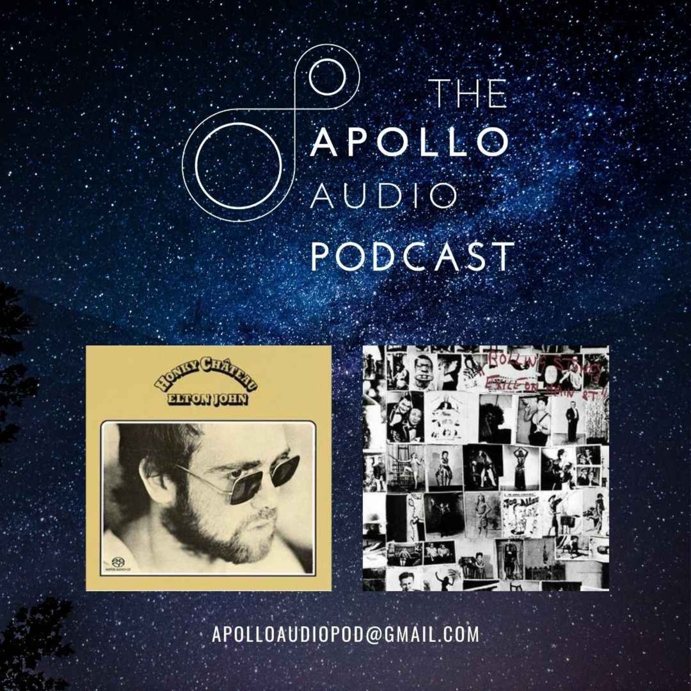 The Apollo Audio Podcast