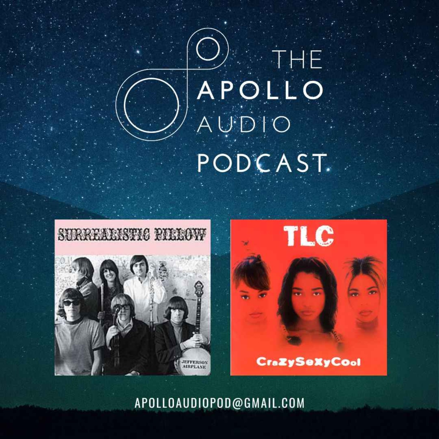 The Apollo Audio Podcast