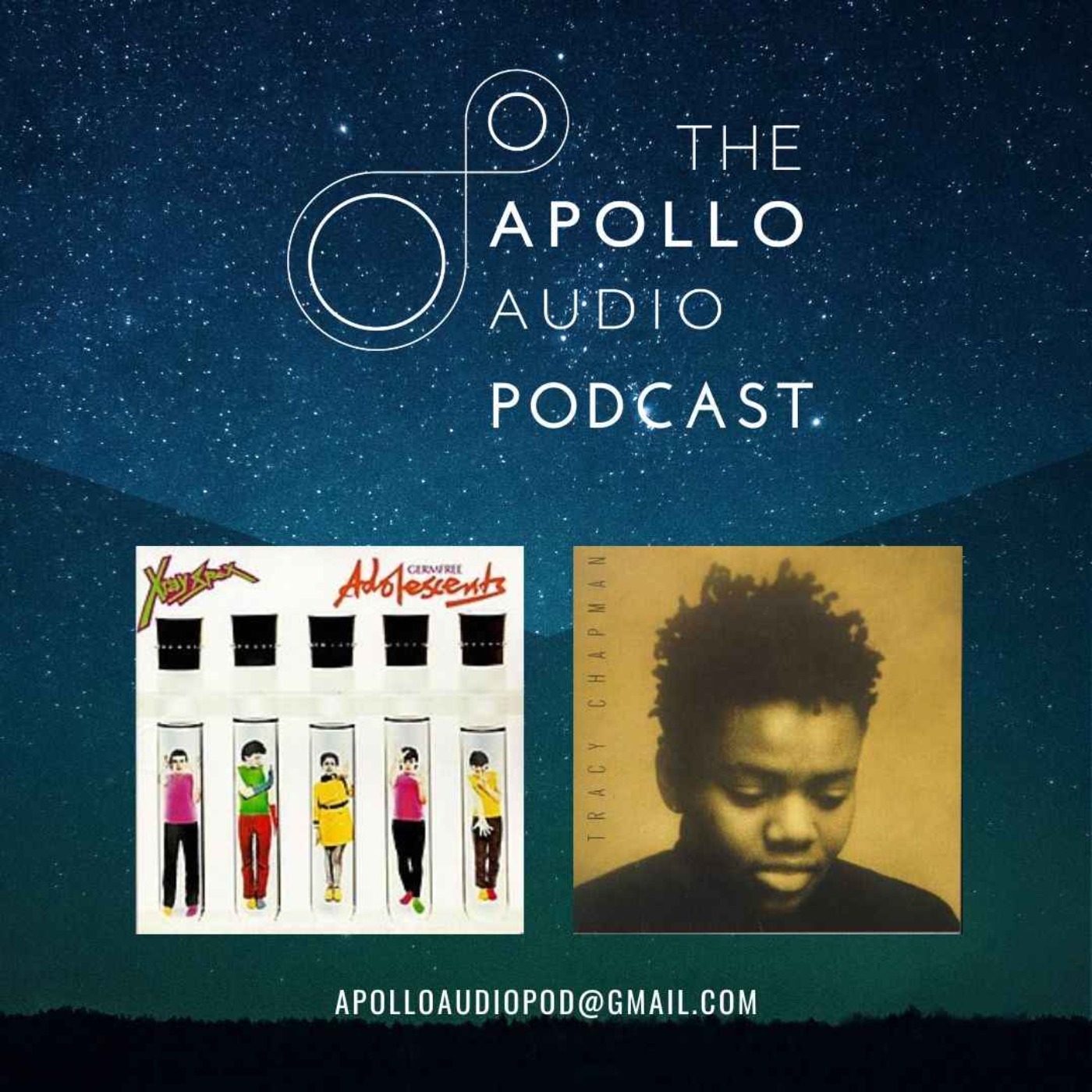 The Apollo Audio Podcast