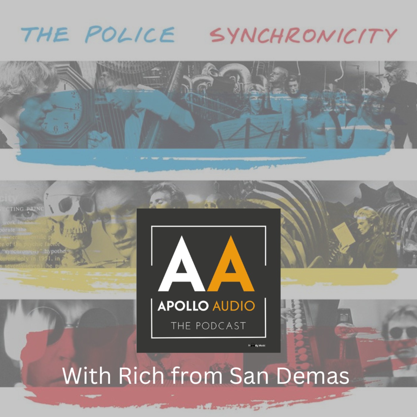 The Apollo Audio Podcast