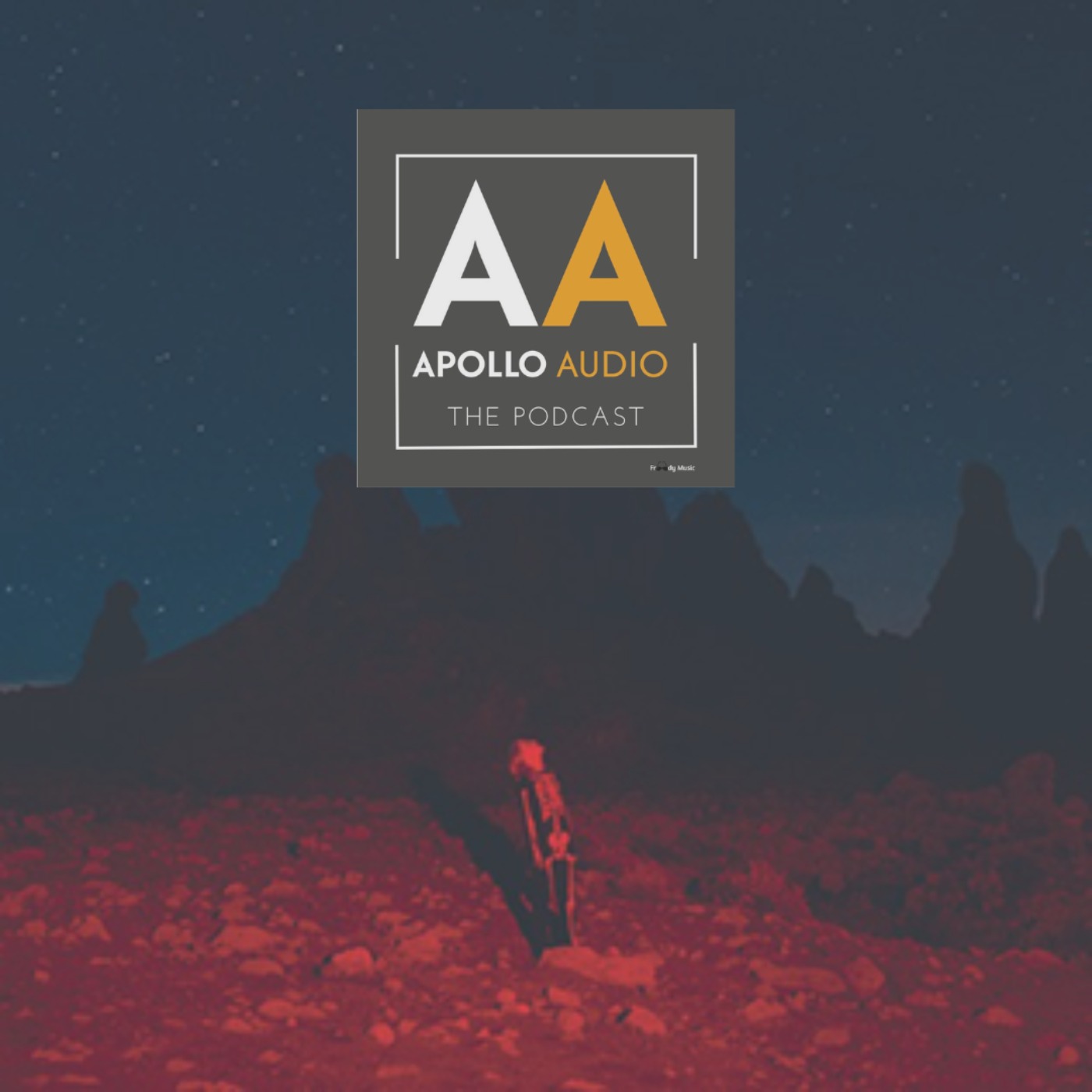 The Apollo Audio Podcast