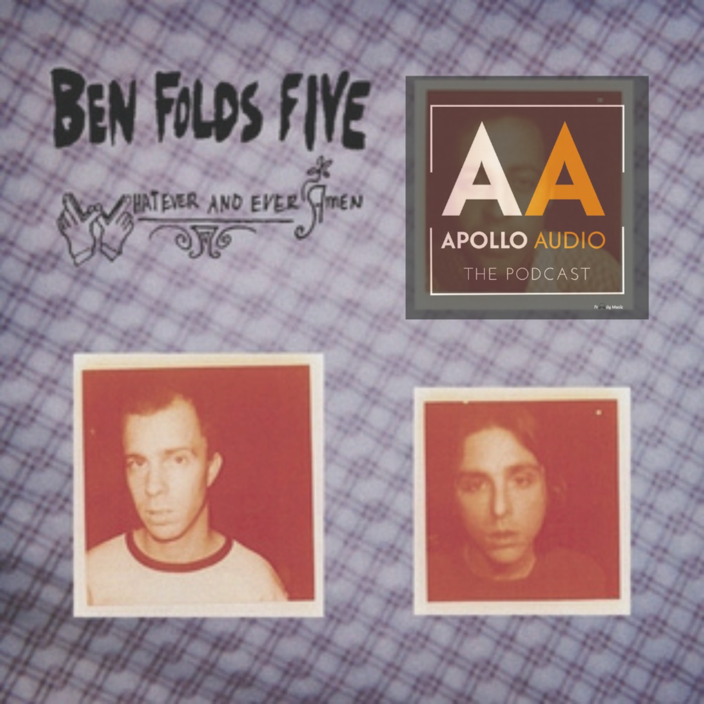 The Apollo Audio Podcast