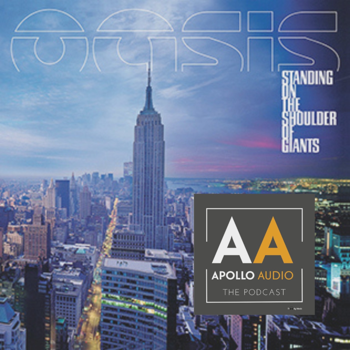 The Apollo Audio Podcast