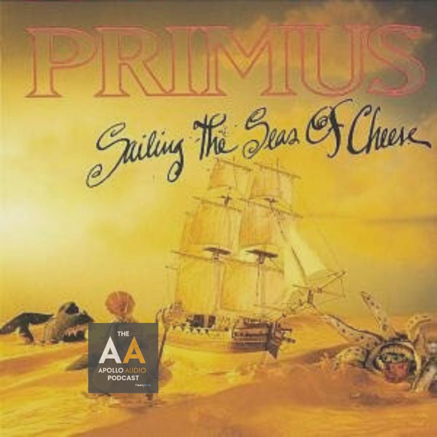 The Apollo Audio Podcast