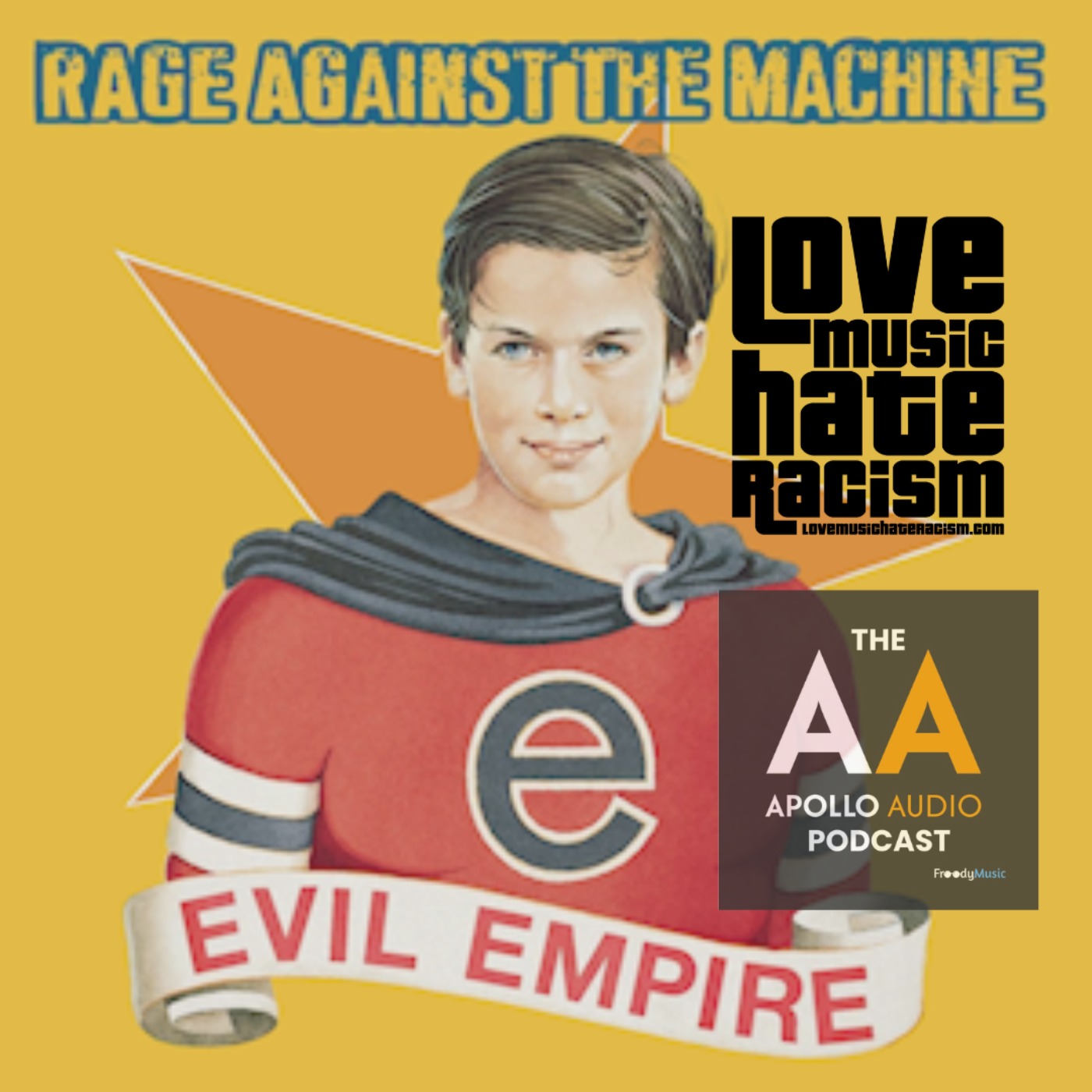 The Apollo Audio Podcast