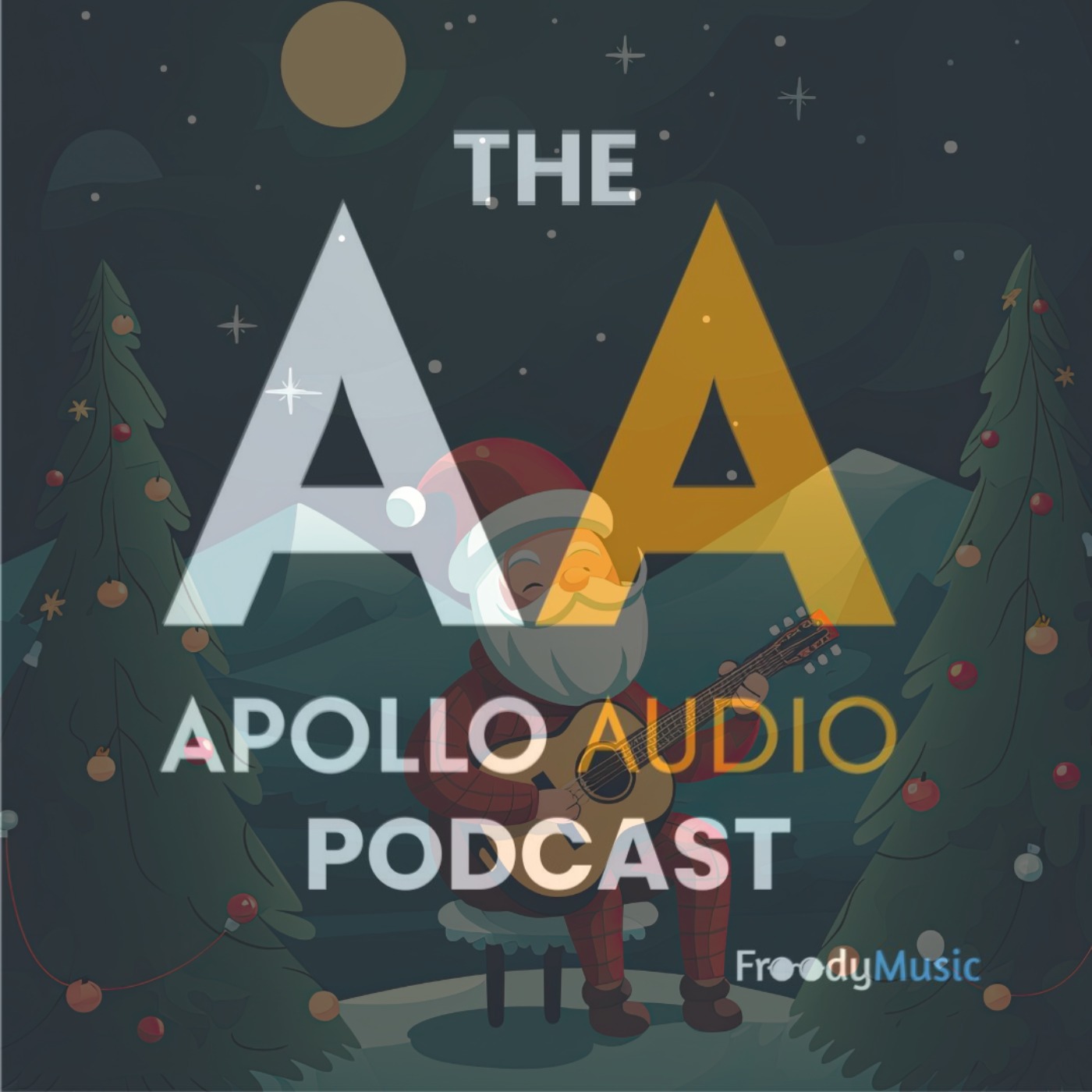 The Apollo Audio Podcast