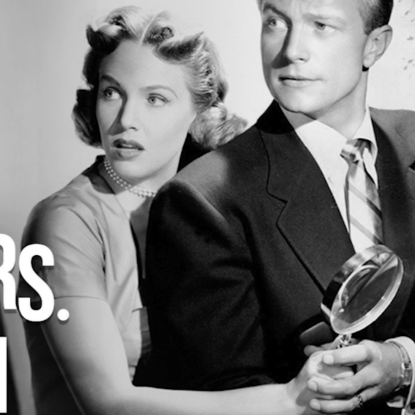 E10. Mr and Mrs North: Touch of Death (03/30/1954) episode artwork