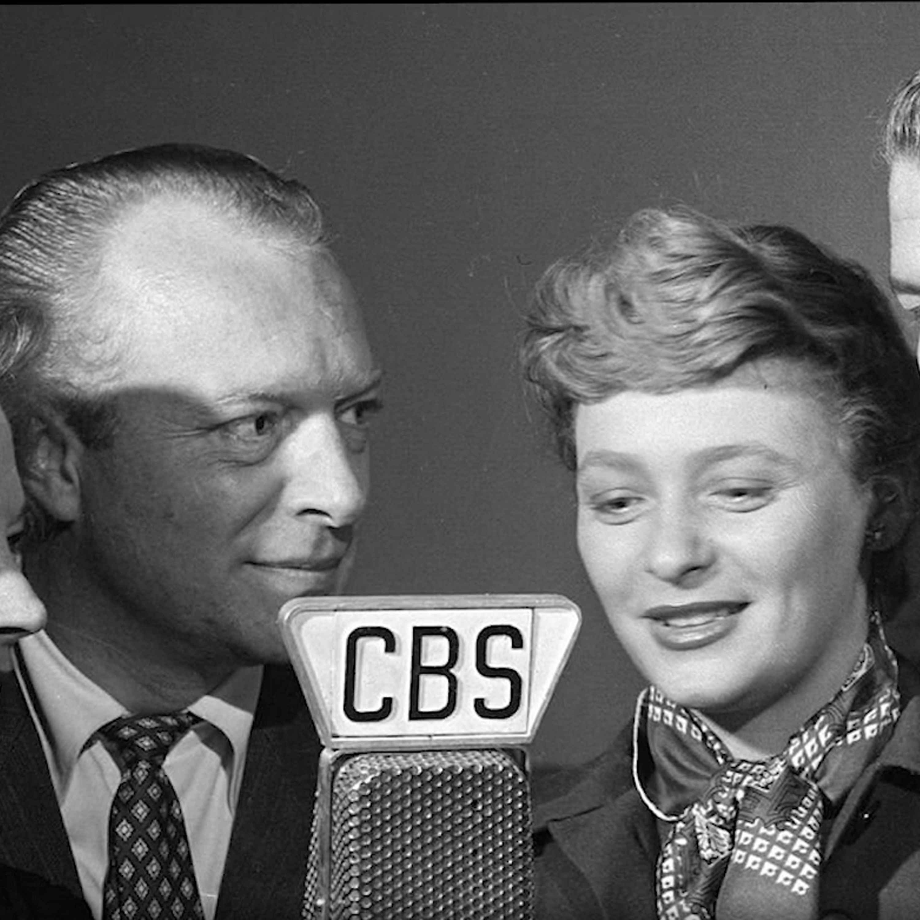 E39. Casey, Crime Photographer: The Piggy Bank Robbery (1/29/1948) episode artwork