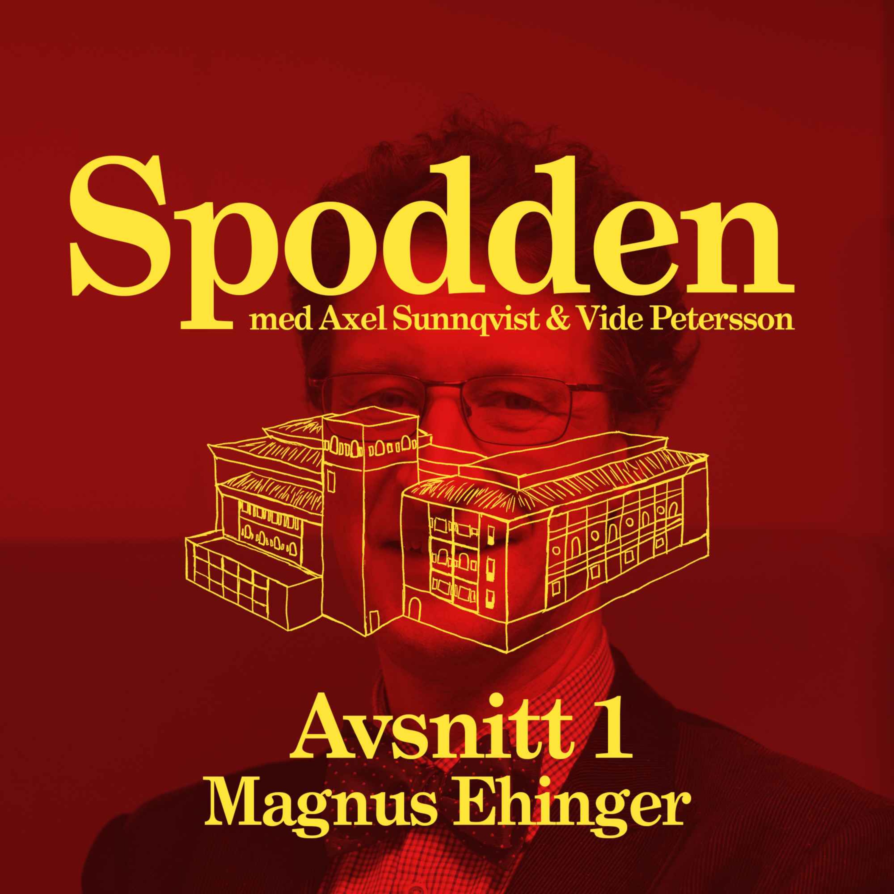 Spodden