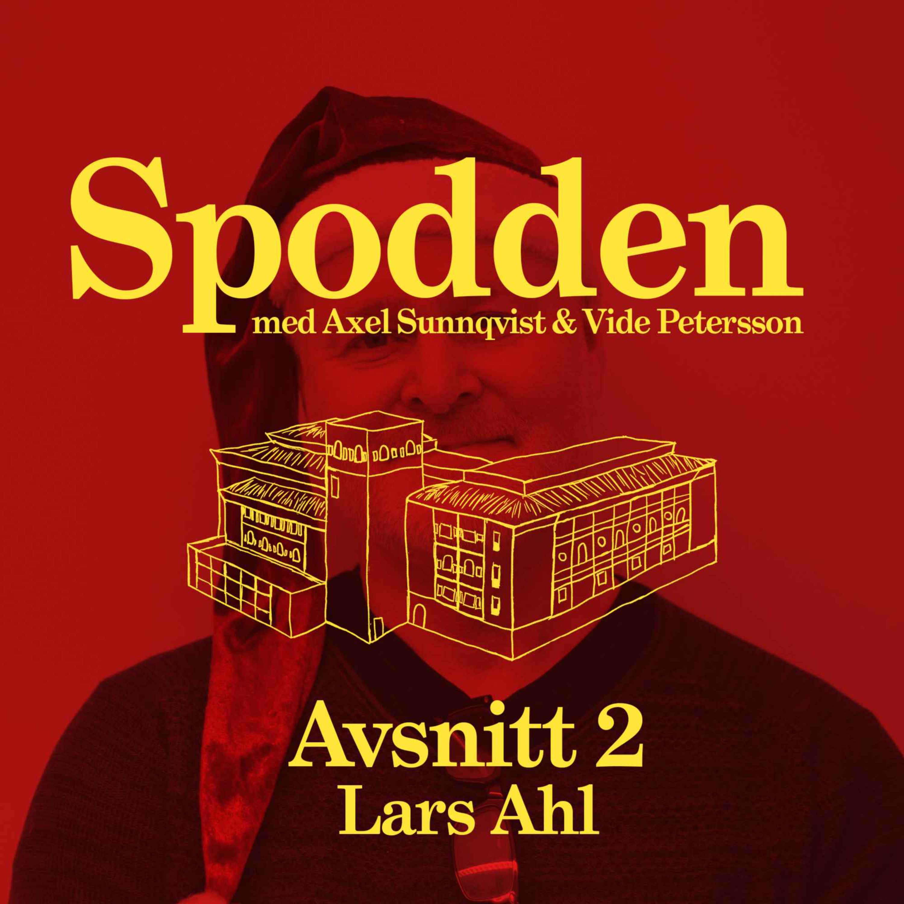 Spodden