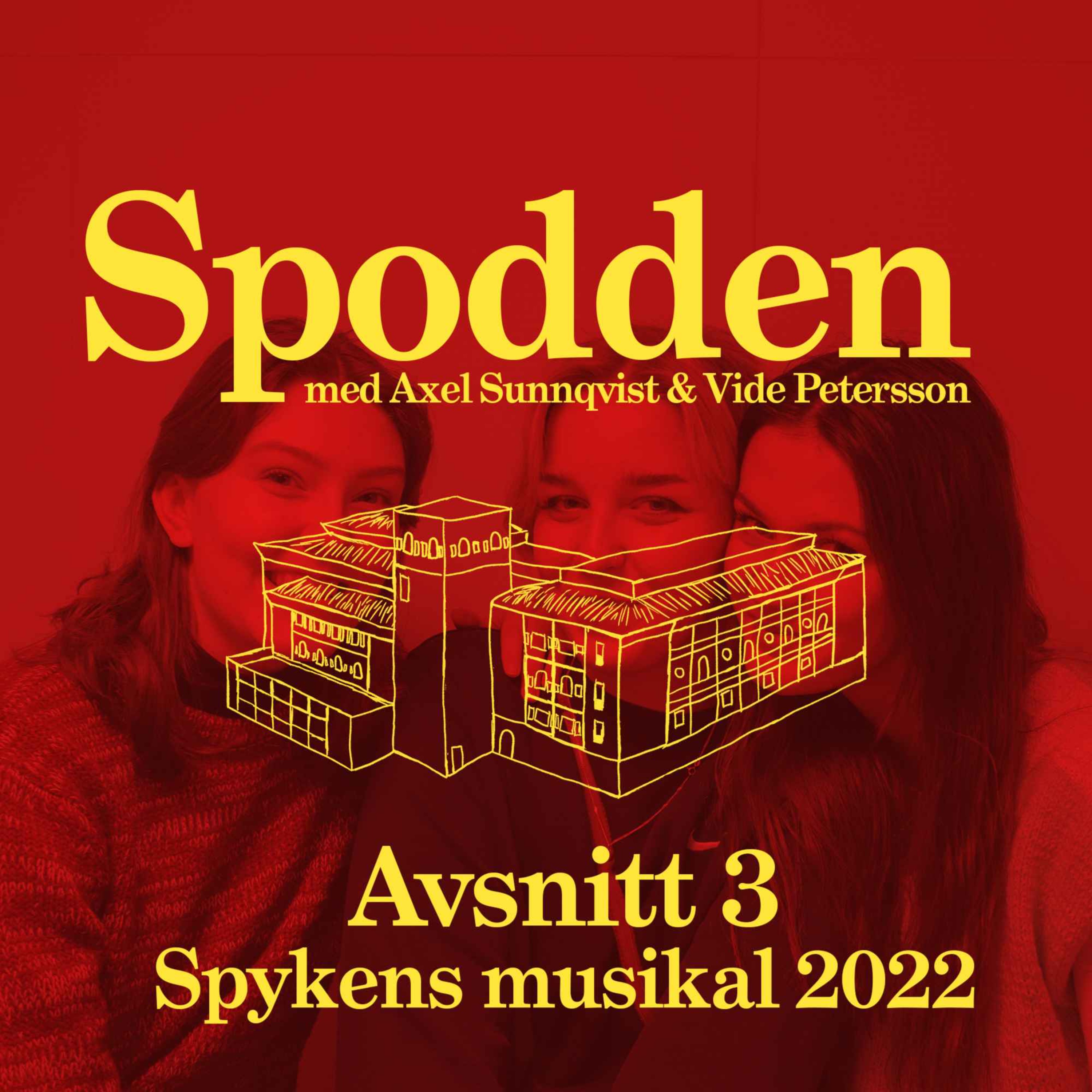 Spodden