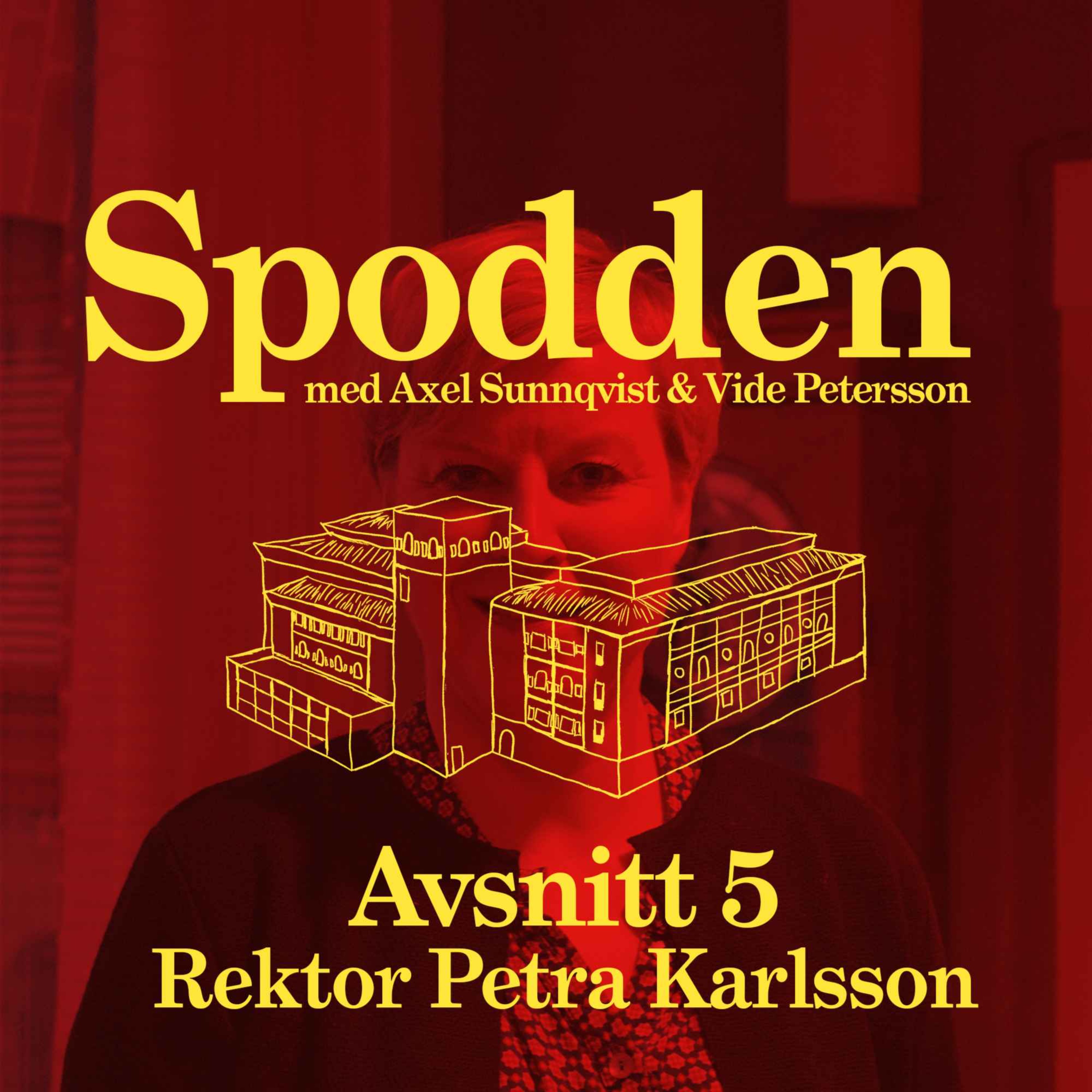 Spodden