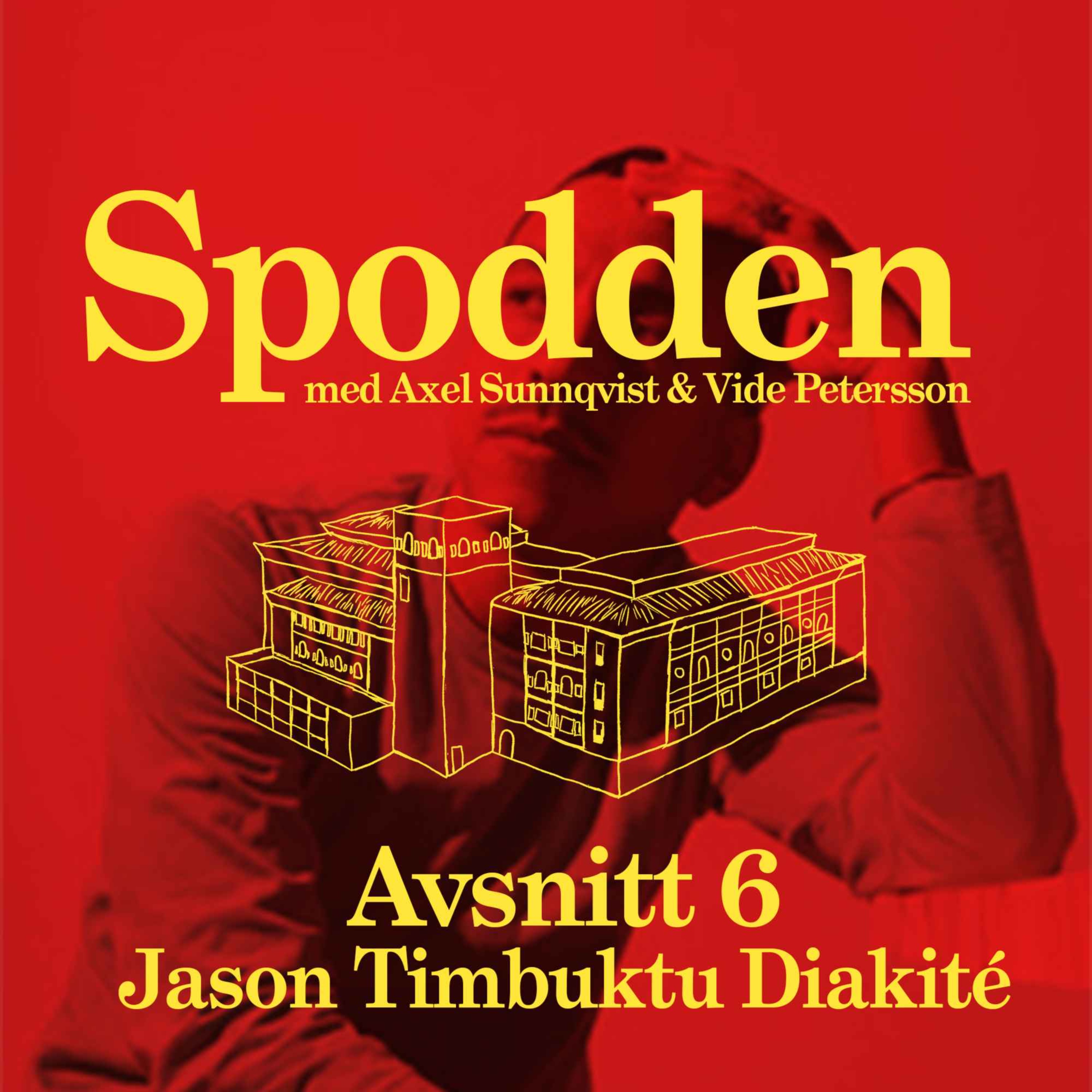 Spodden