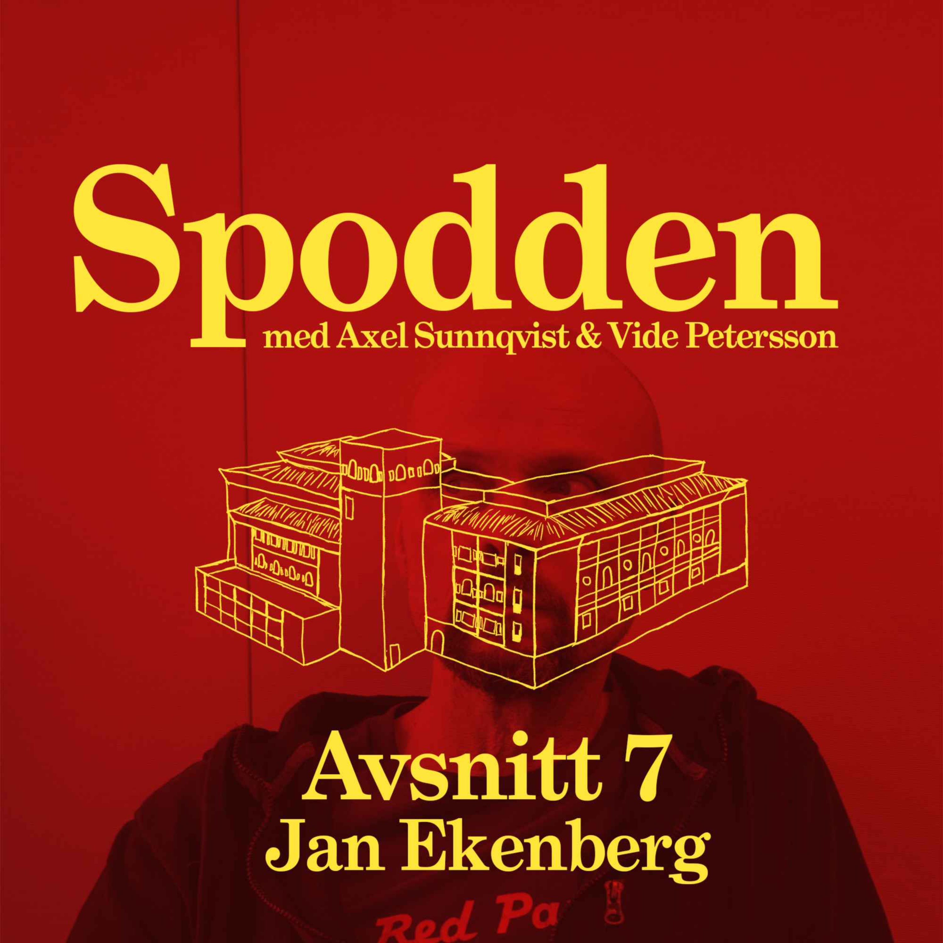 Spodden