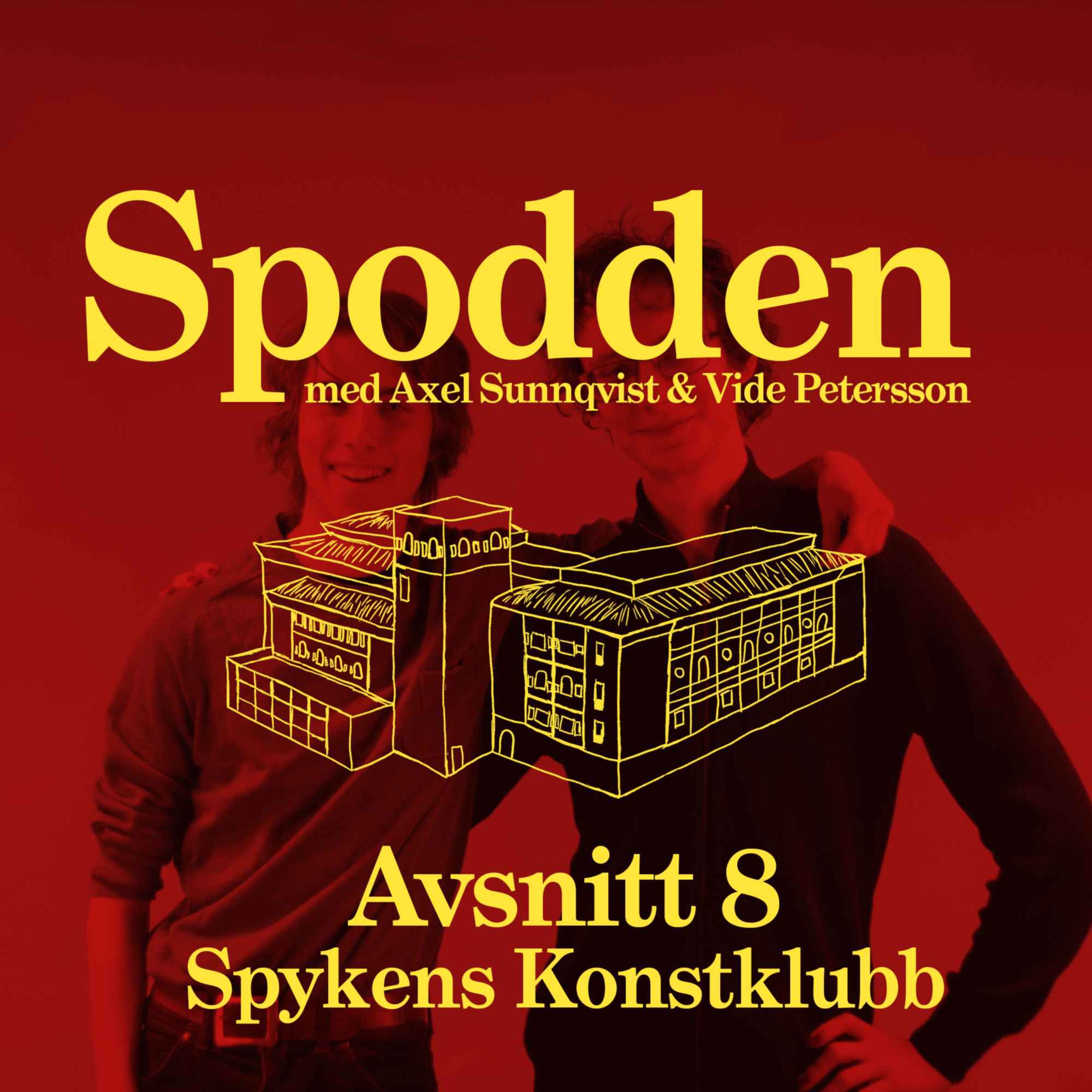 Spodden