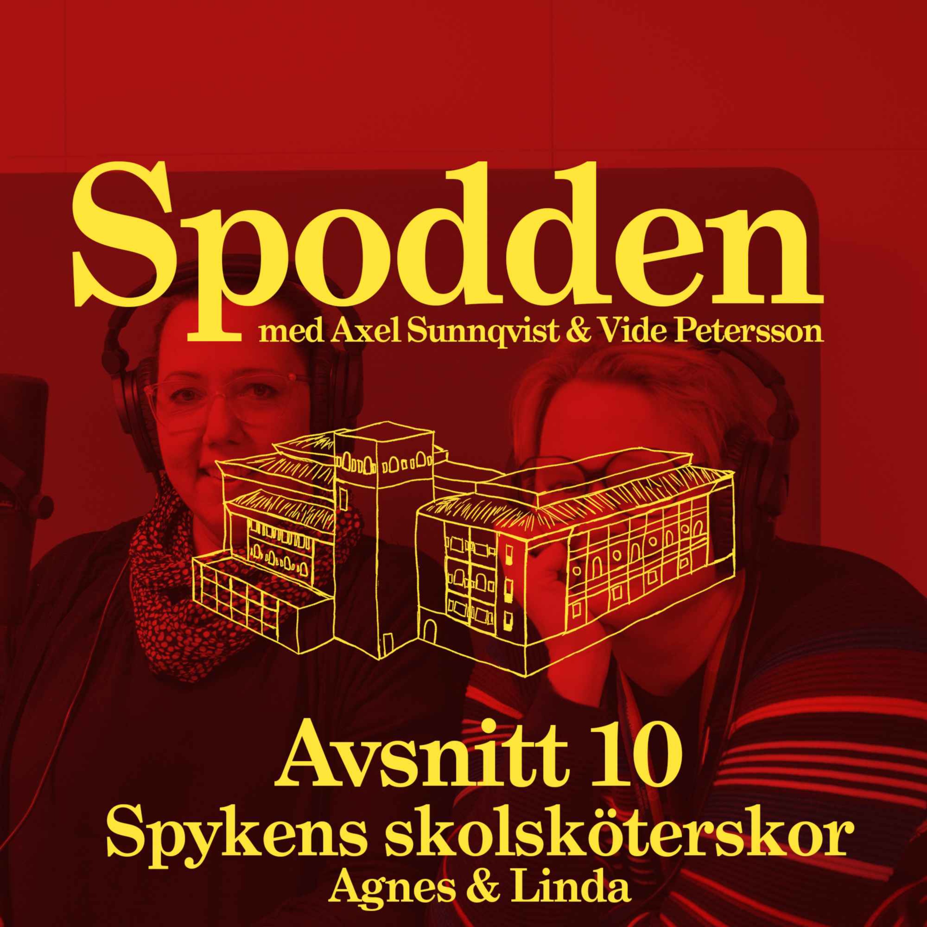 Spodden